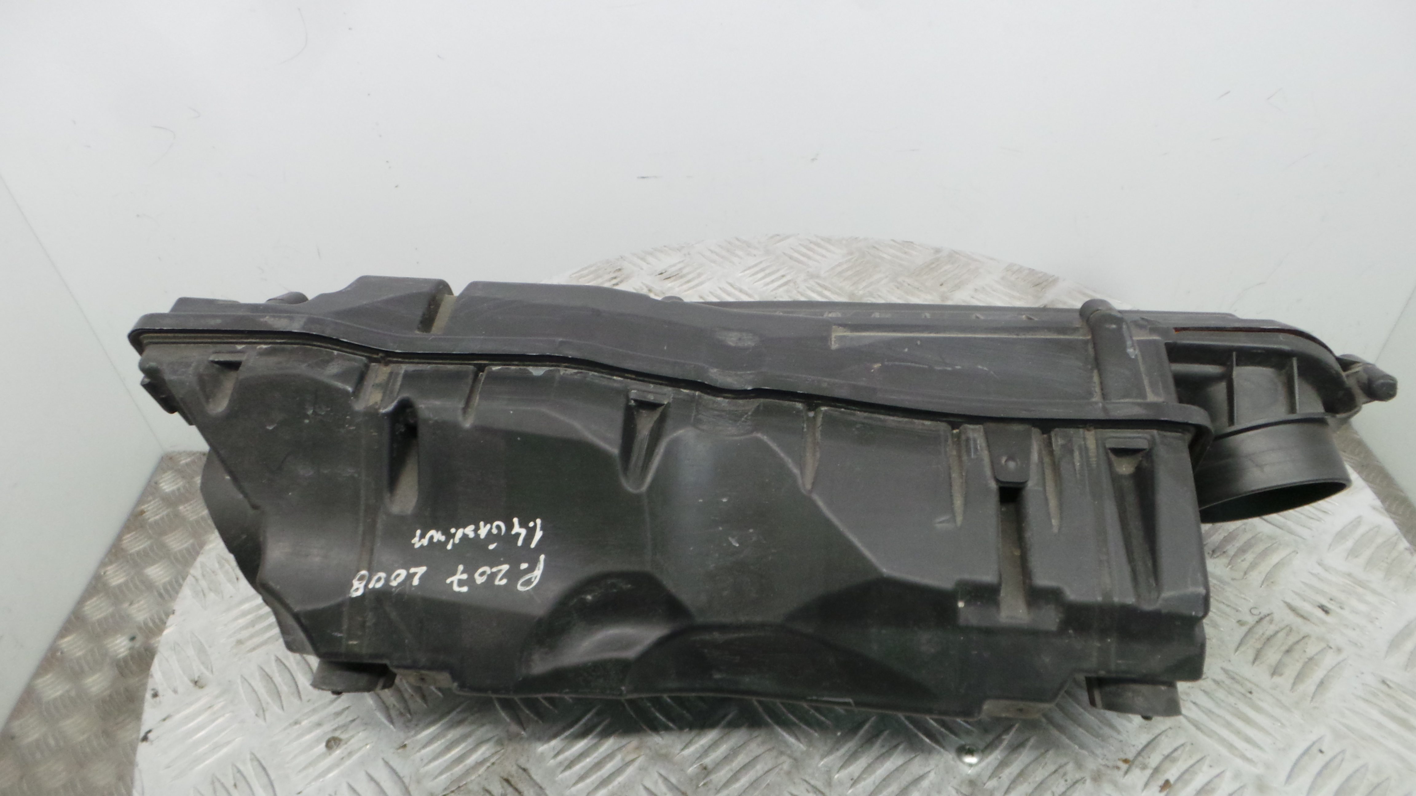 Caixa Filtro de Ar  V753482280 - PEUGEOT 207 (WA_, WC_), 207/207+ (WA_, WC_)-36528102