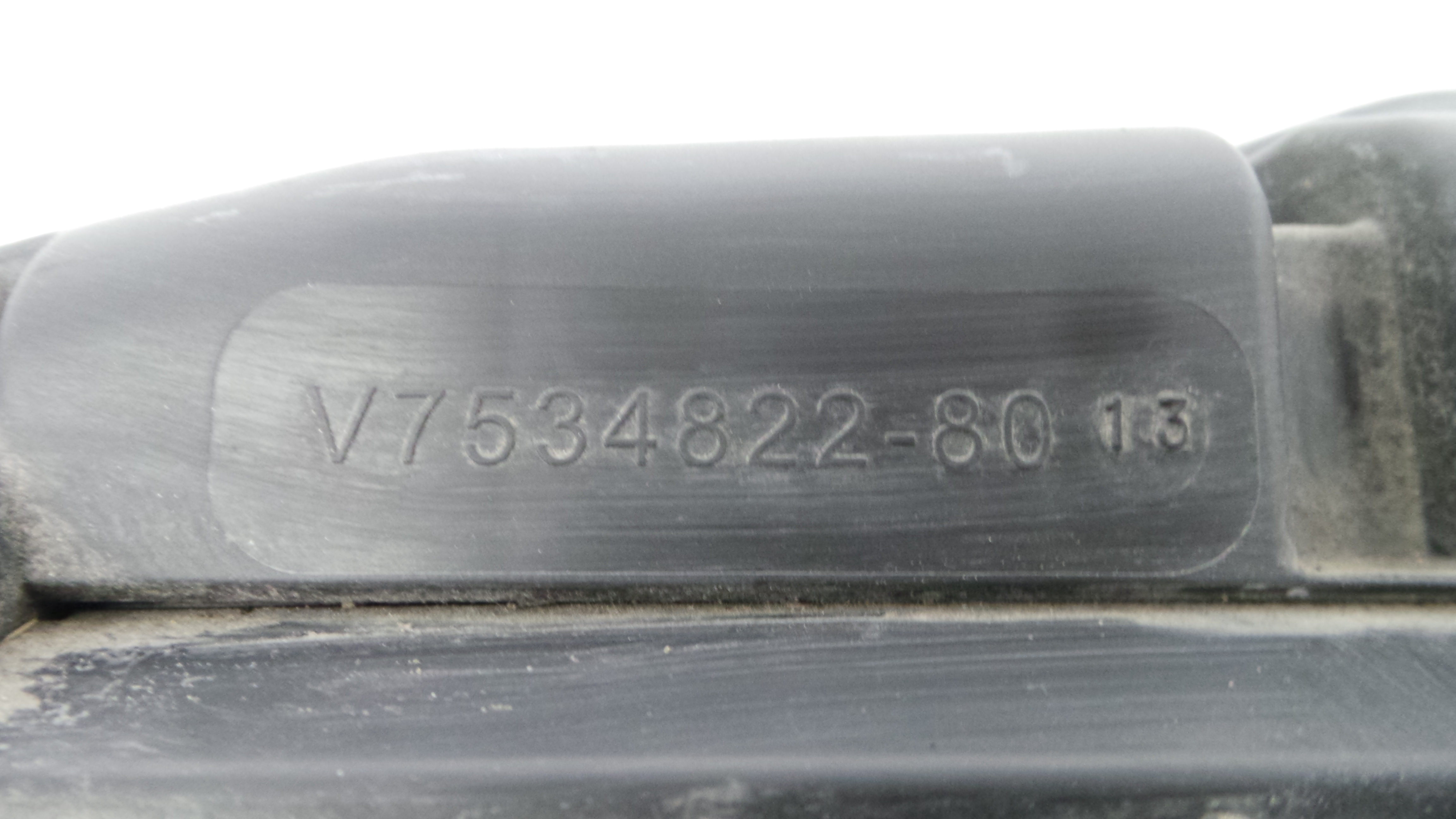 Caixa Filtro de Ar V753482280 - PEUGEOT 207 (WA_, WC_), 207/207+ (WA_, WC_)-36528102