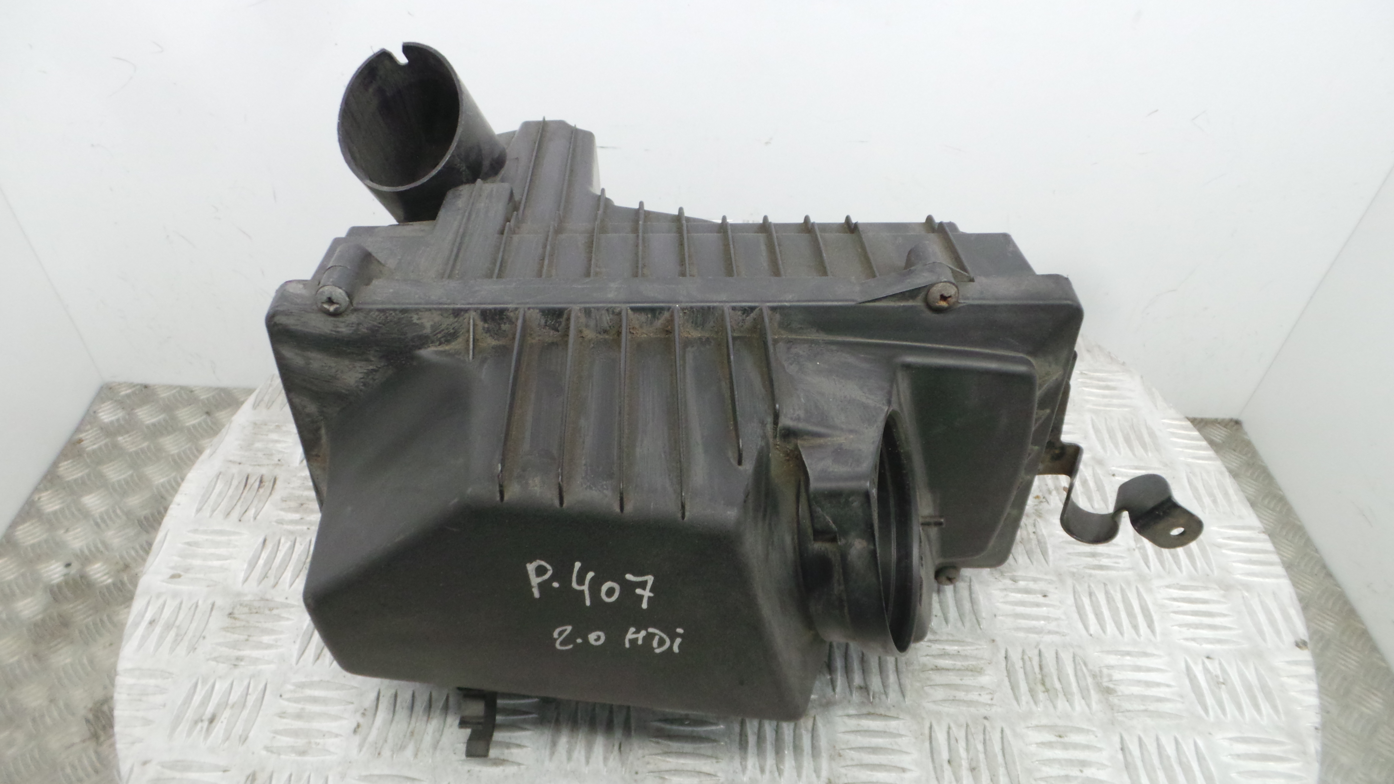 Caixa Filtro de Ar  9644910780 - PEUGEOT 407 (6D_)-36528106