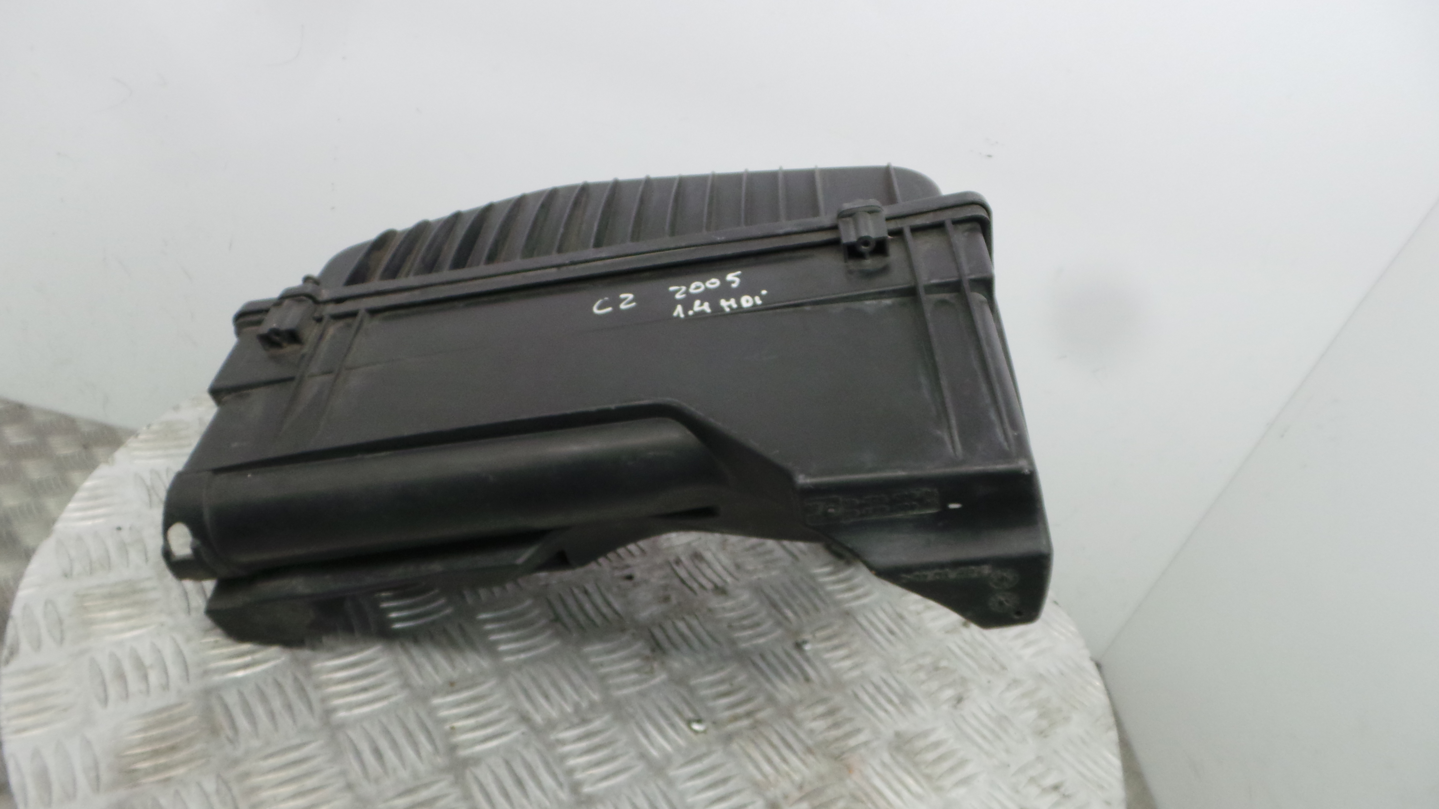 Caixa Filtro de Ar 9680062180 - CITROËN C2 (JM_)-36528112