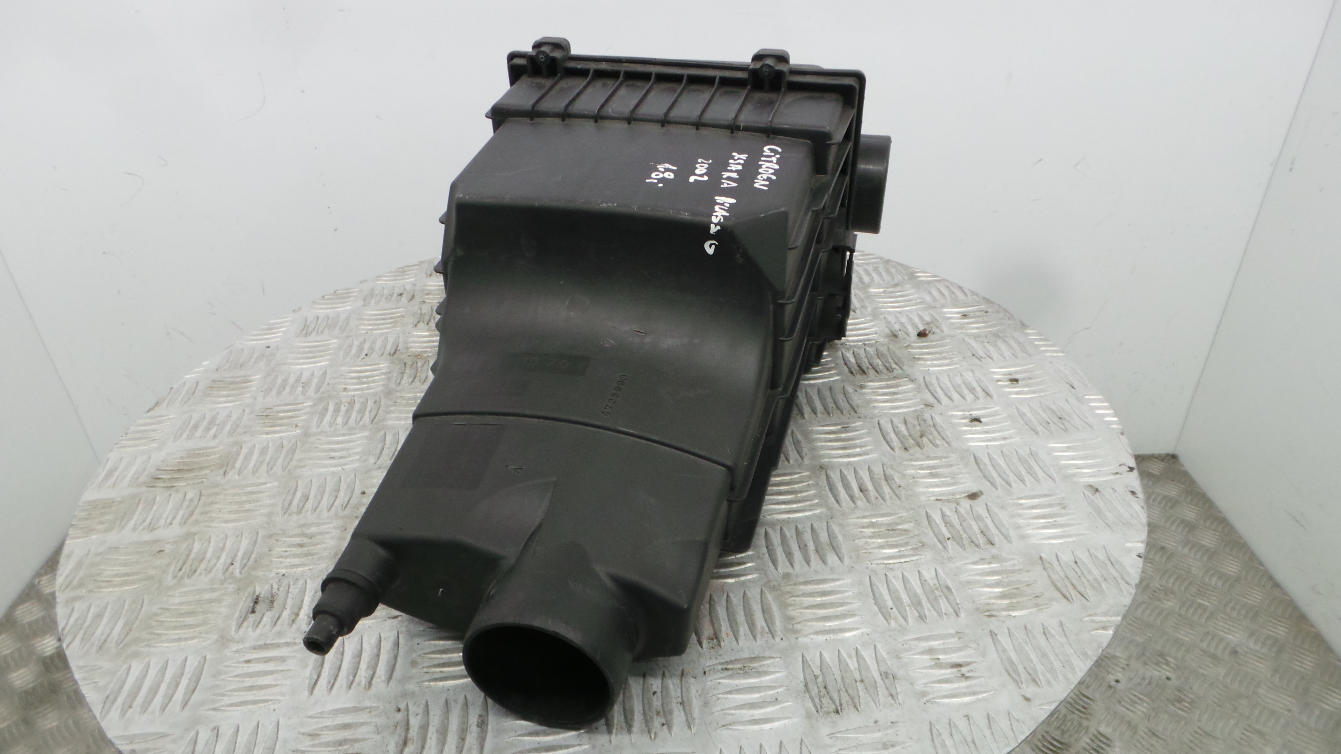 Caixa Filtro de Ar 9657430580 - CITROËN XSARA PICASSO (N68)-36528121