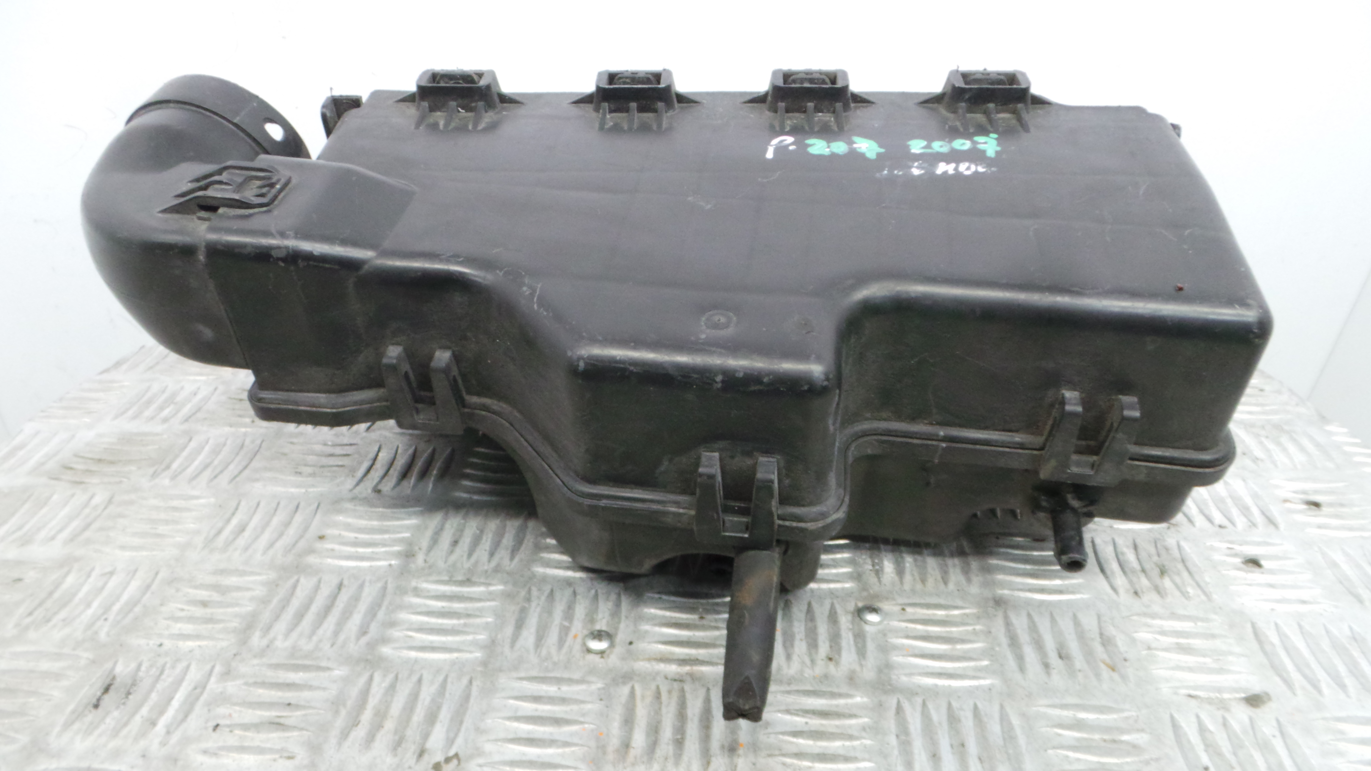 Caixa Filtro de Ar  9663365980 - PEUGEOT 207 (WA_, WC_), 207/207+ (WA_, WC_)-36528130