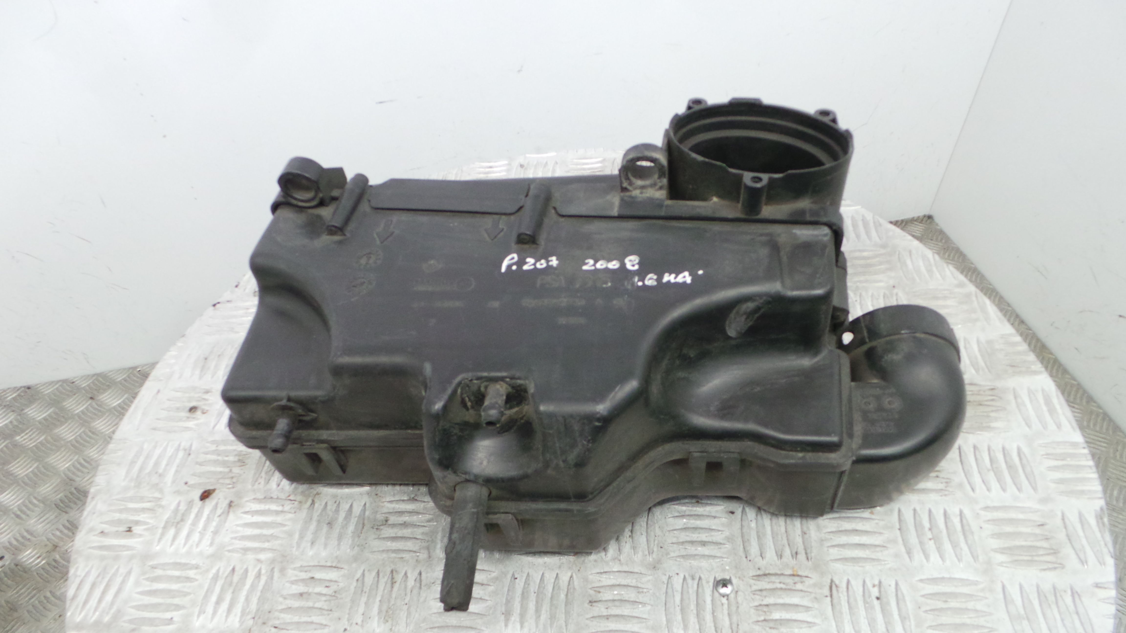 Caixa Filtro de Ar 9663365980 - PEUGEOT 207 (WA_, WC_), 207/207+ (WA_, WC_)-36528133 Caixa Filtro de Ar 9663365980 - PEUGEOT 207 (WA_, WC_), 207/207+ (WA_, WC_)-36528133