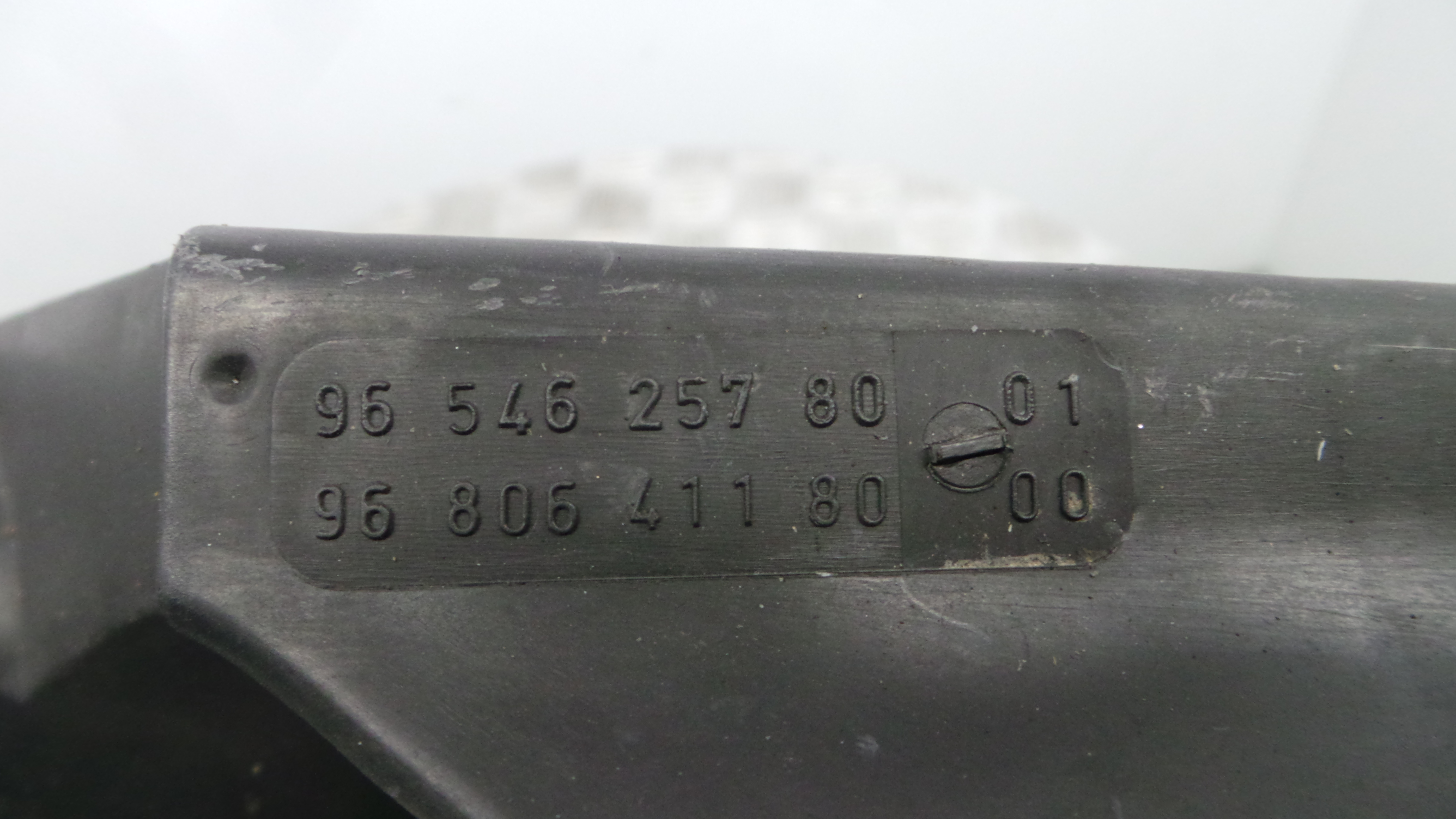 Caixa Filtro de Ar  9654625780 - PEUGEOT 207 (WA_, WC_), 207/207+ (WA_, WC_)-36528139