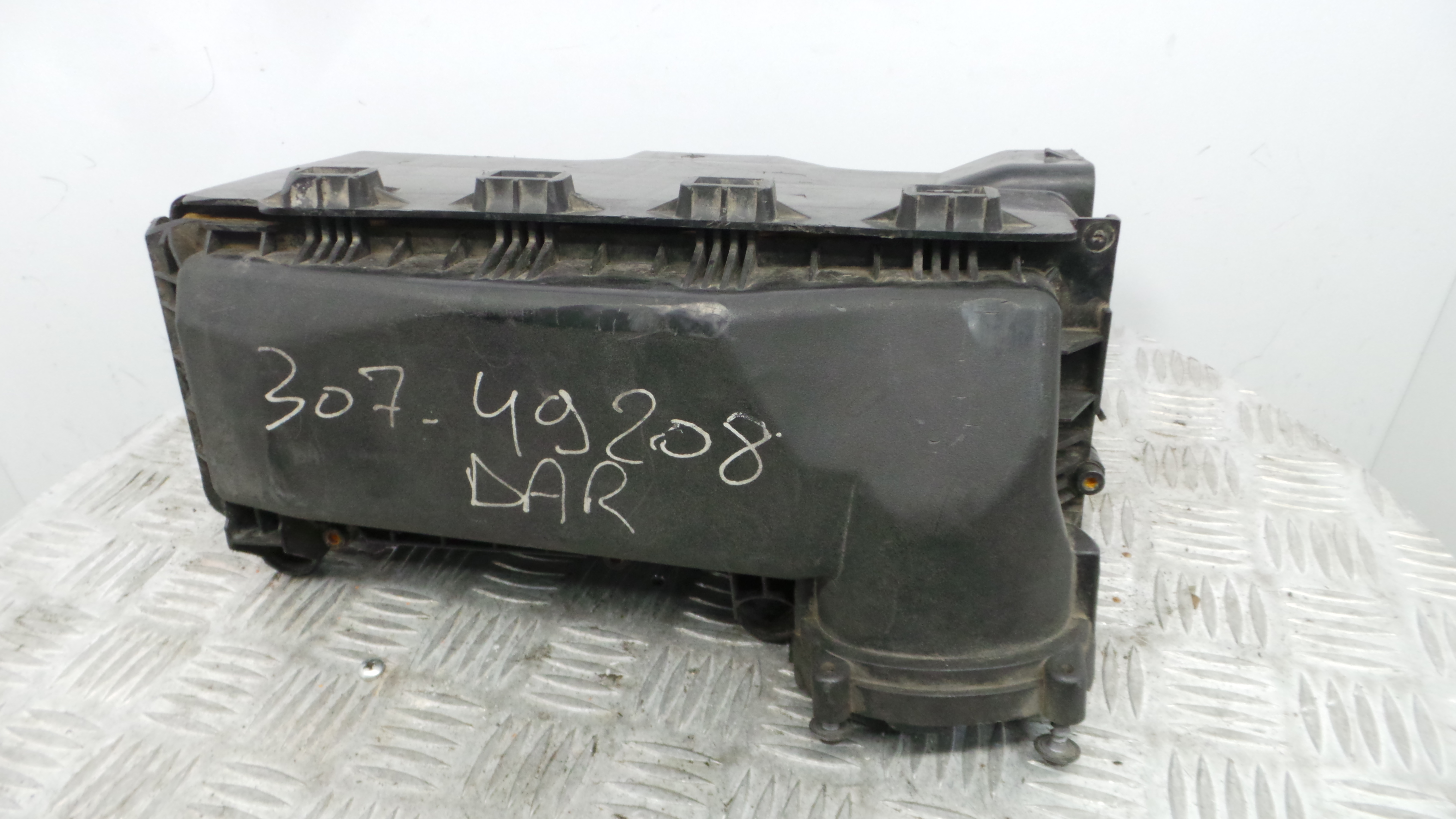 Caixa Filtro de Ar  9663365980 - PEUGEOT 307 (3A/C)-36528142