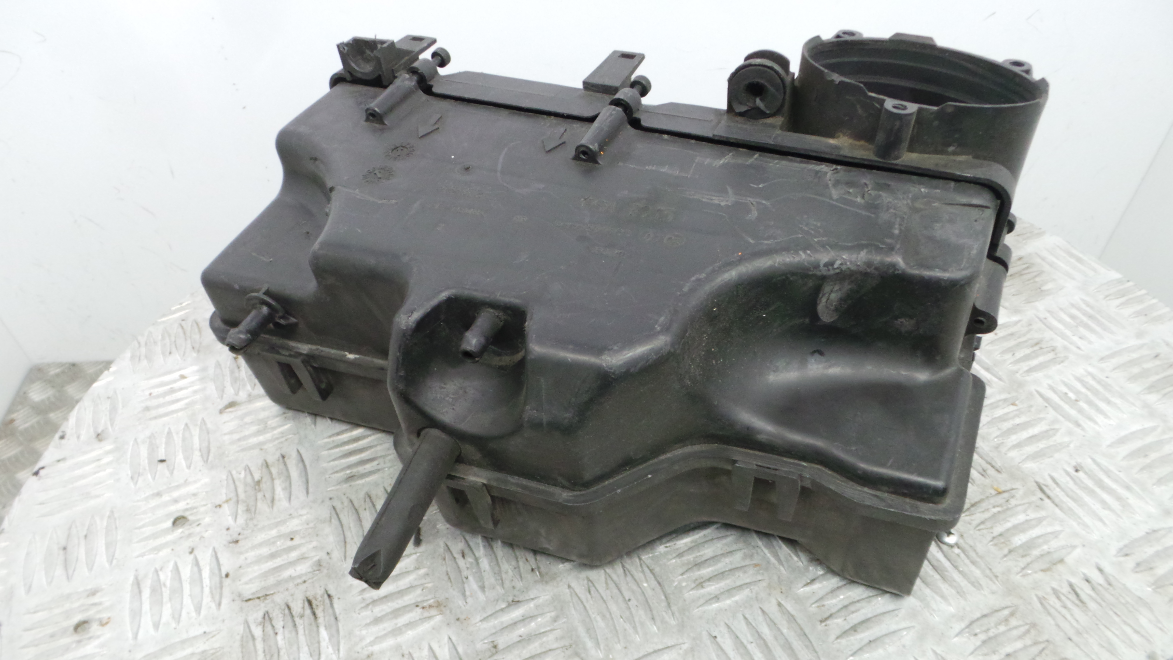 Caixa Filtro de Ar  9656581180 - PEUGEOT 207 (WA_, WC_), 207/207+ (WA_, WC_)-36528145