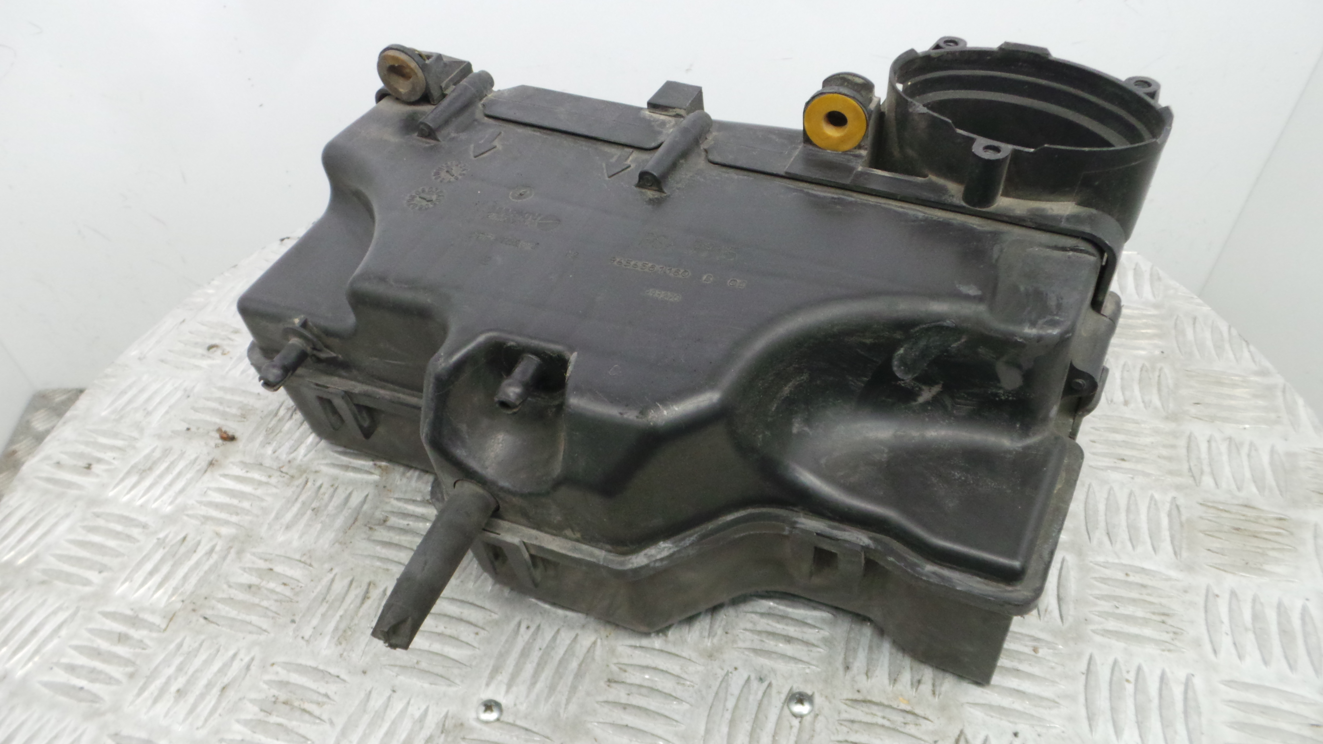 Caixa Filtro de Ar  9656581180 - PEUGEOT 307 (3A/C)-36528151