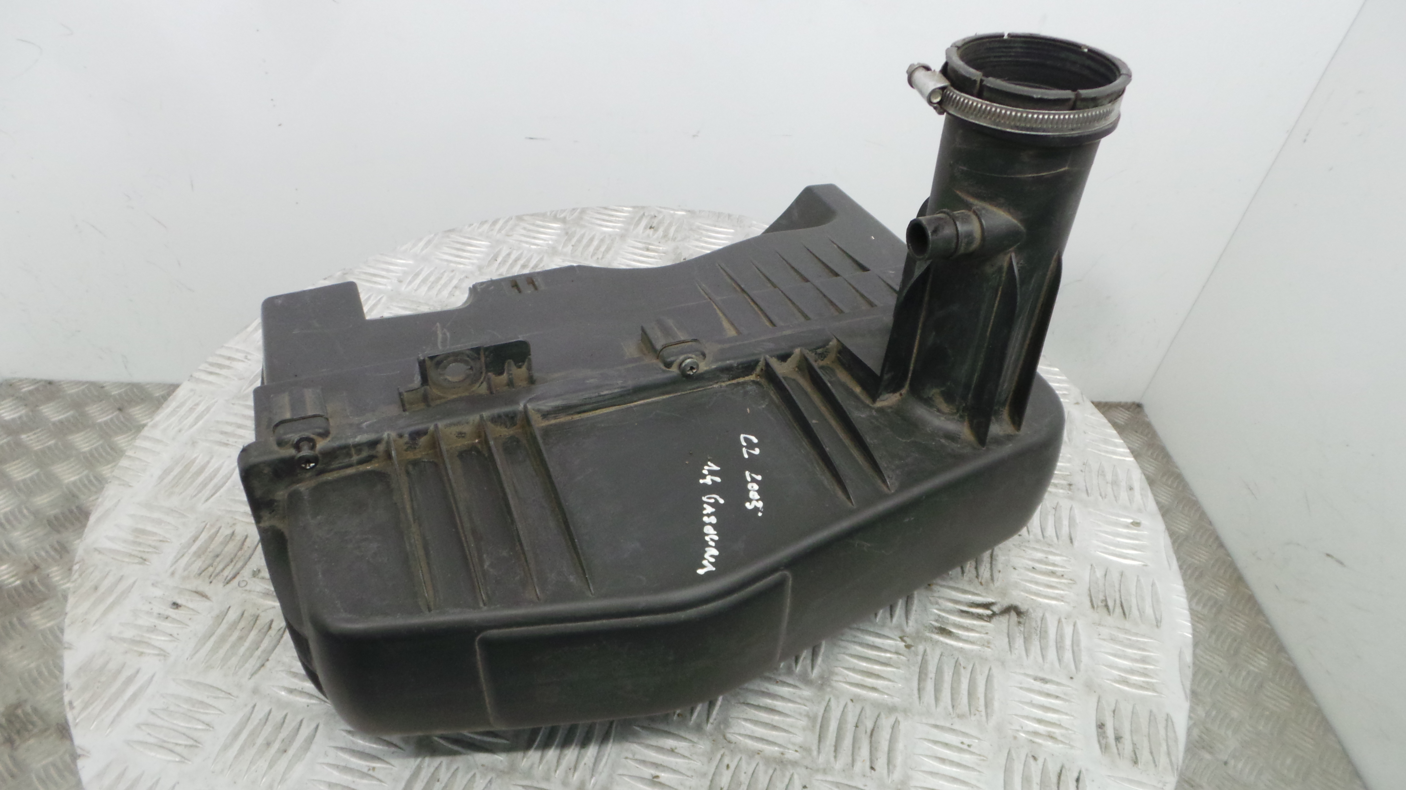 Caixa Filtro de Ar  9680062180 - CITROËN C2 (JM_)-36528201