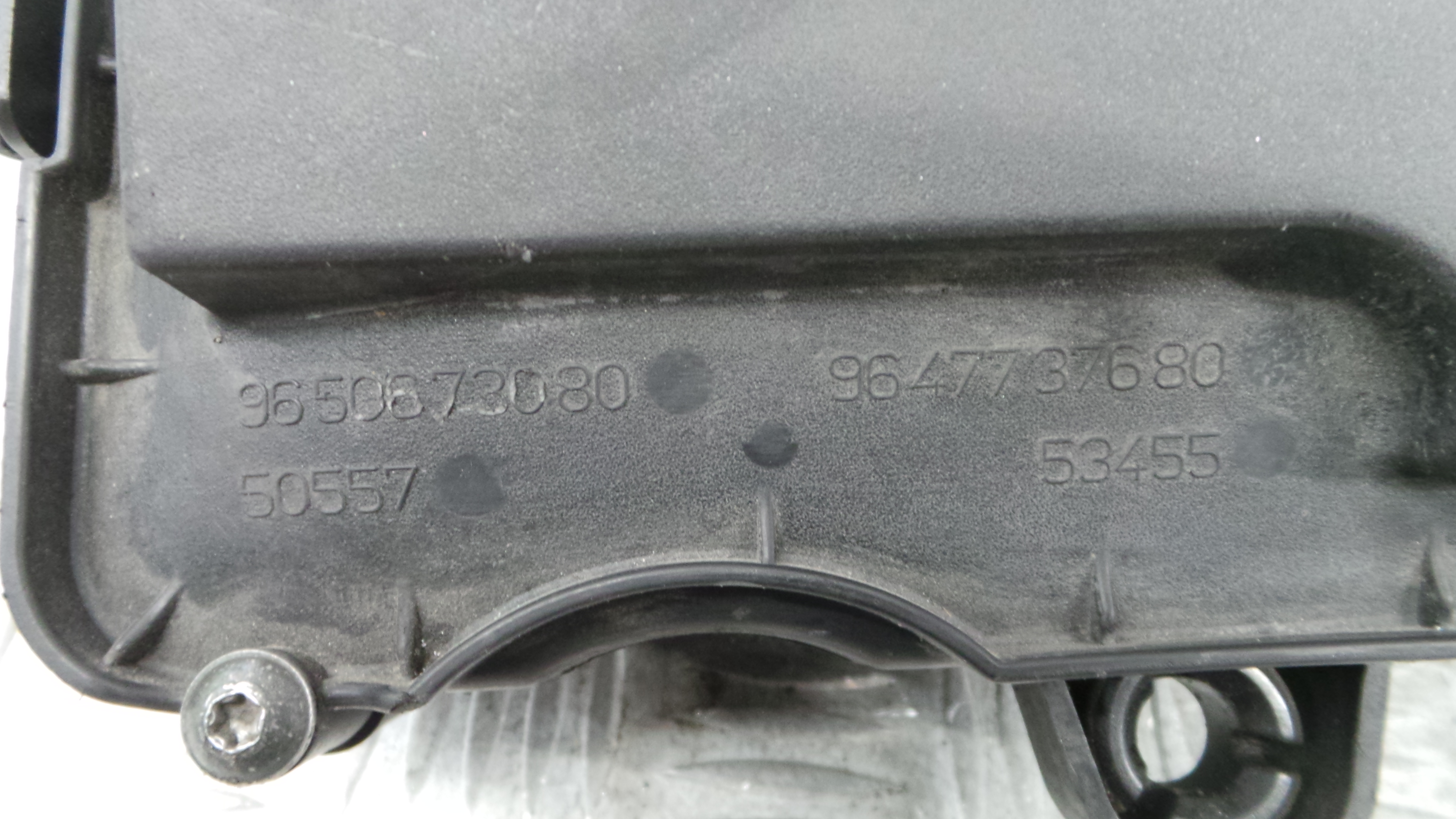 Caixa Filtro de Ar 9650673080 - CITROËN C3 I (FC_, FN_)-36528207