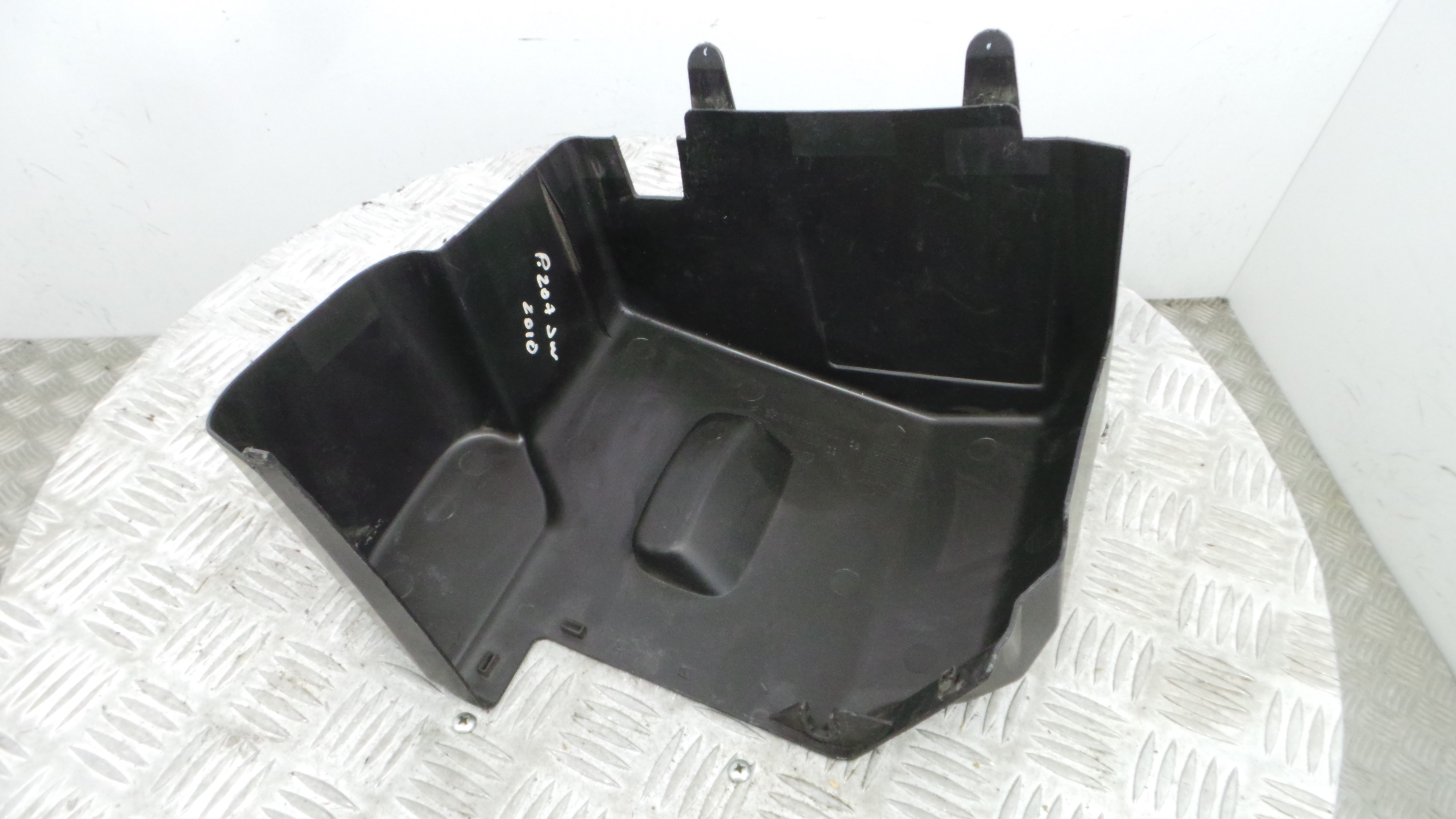 Tampa da Bateria 9686204080 - PEUGEOT 207 SW (WK_)-36528210