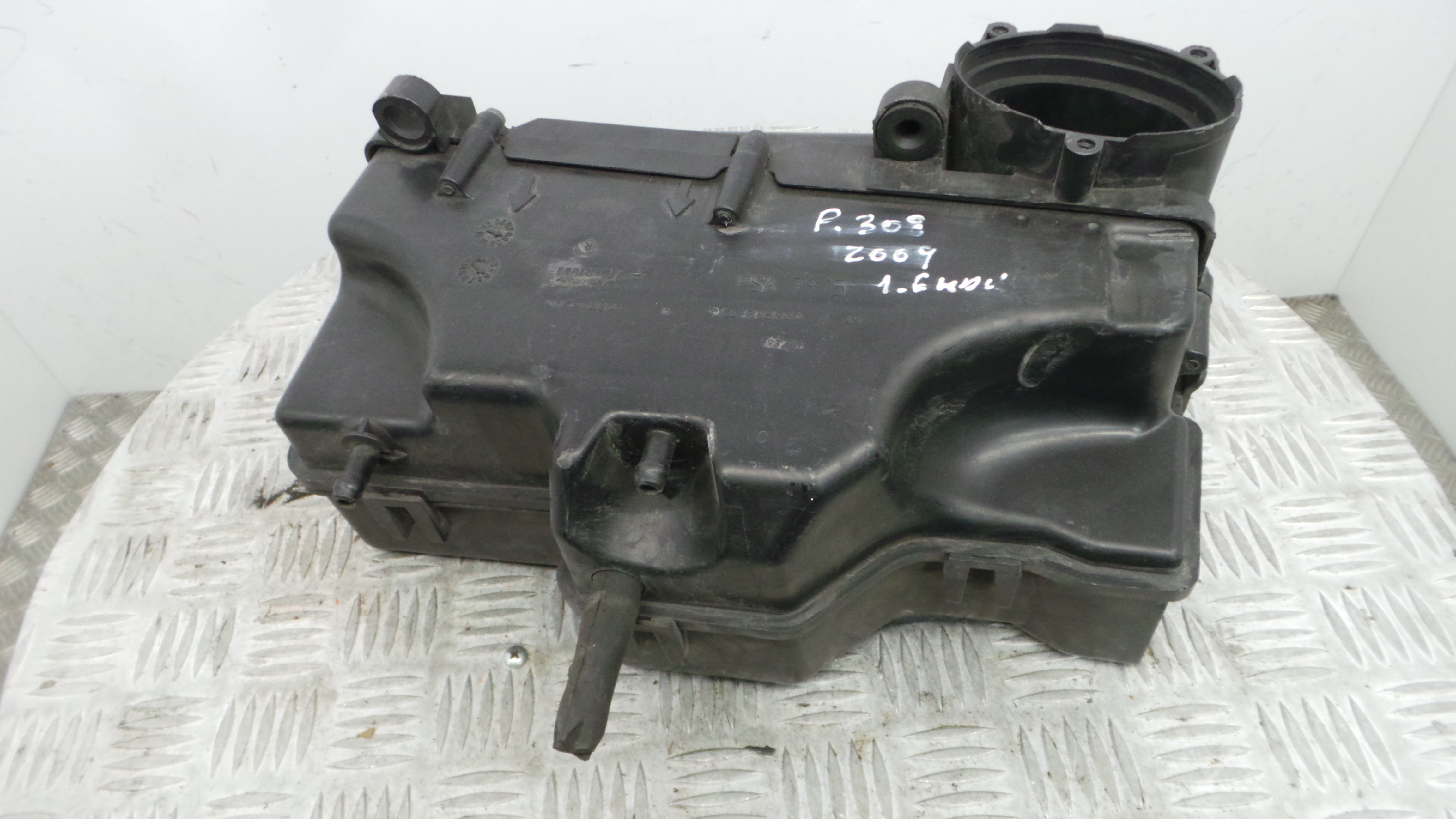 Caixa Filtro de Ar 9663365980 - PEUGEOT 308 I (4A_, 4C_)-36528219