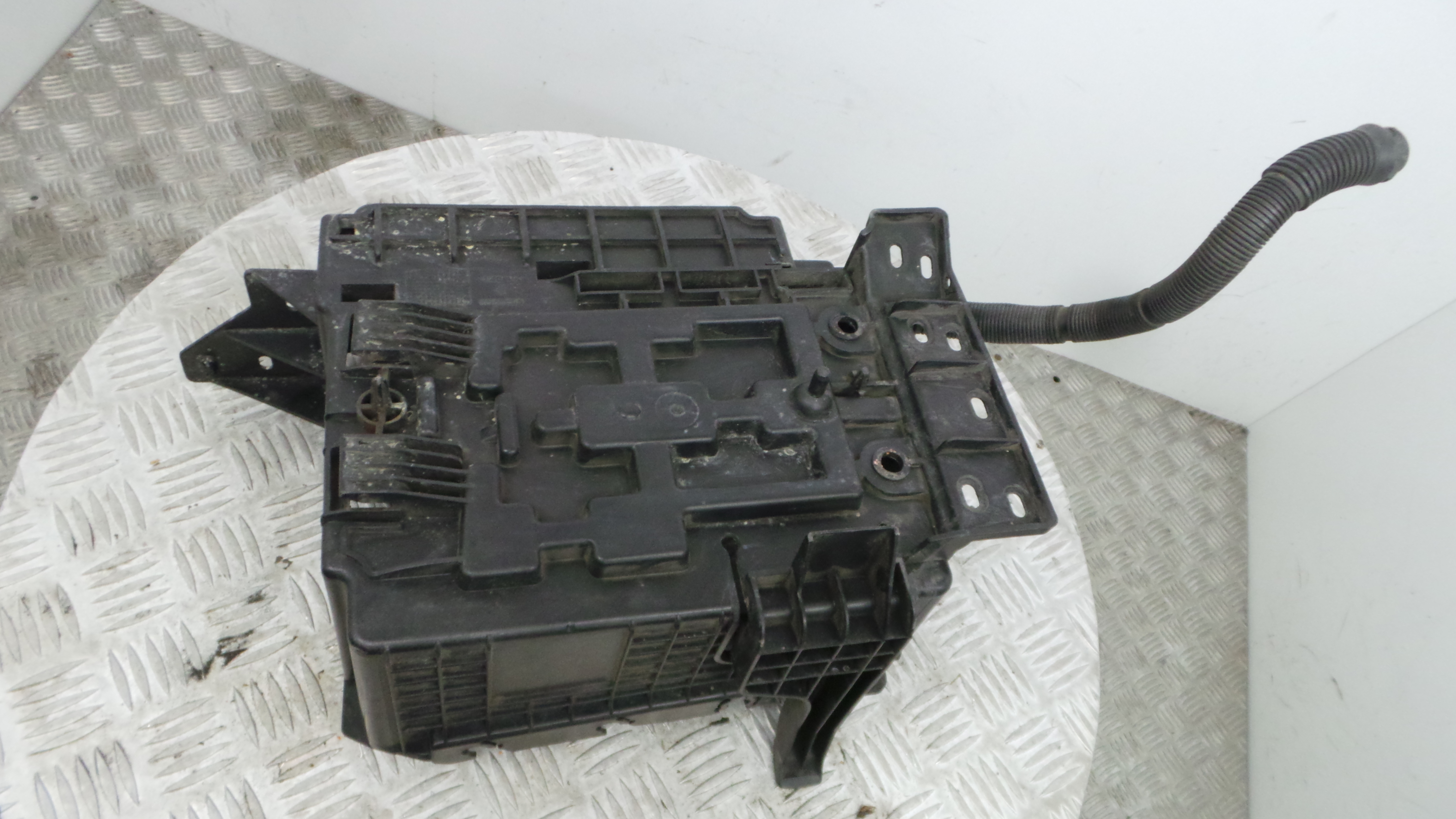 Base da Bateria 9655321380 - PEUGEOT 207 (WA_, WC_), 207/207+ (WA_, WC_)-36528225