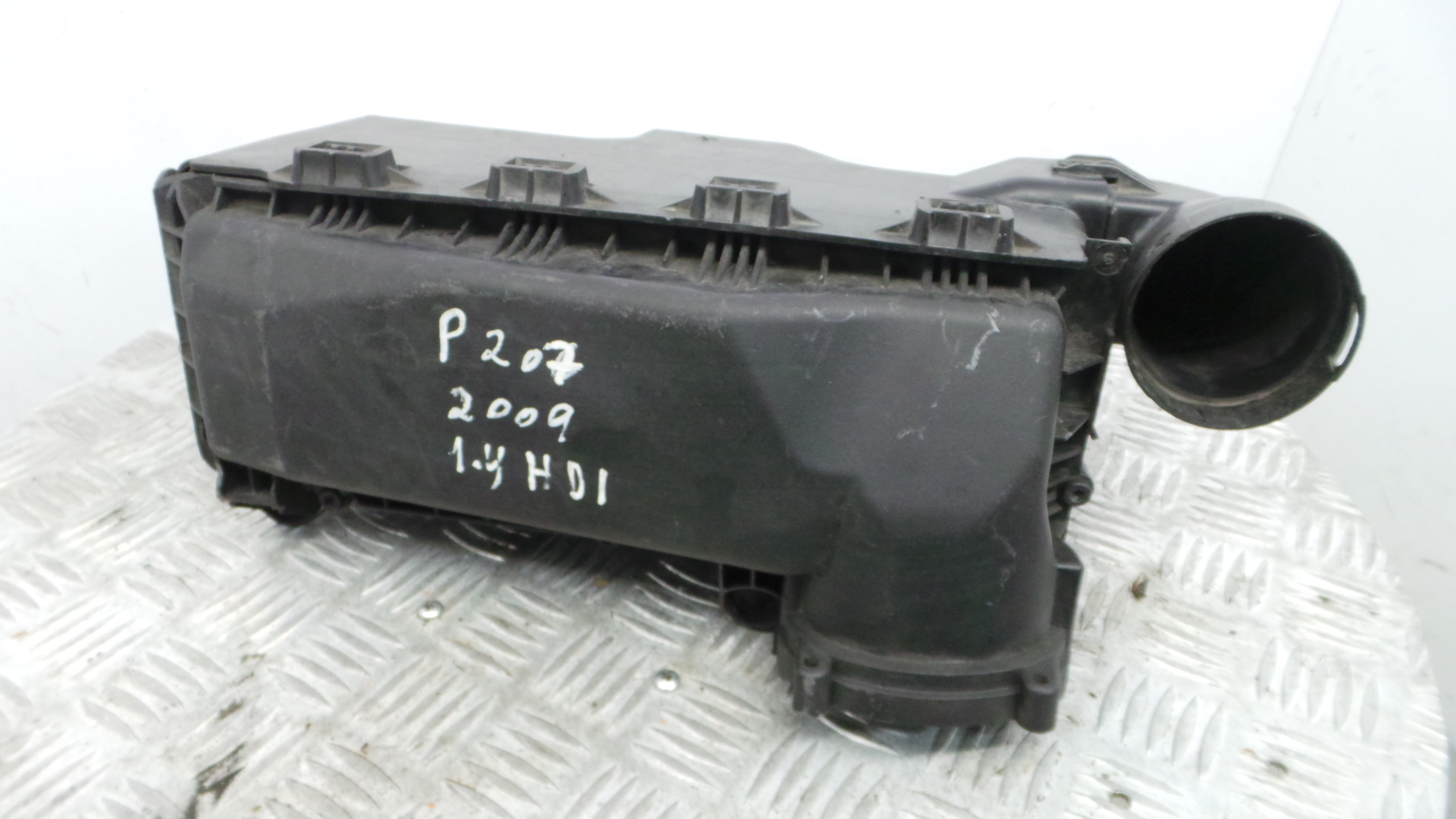 Caixa Filtro de Ar 9663365980 - PEUGEOT 207 (WA_, WC_), 207/207+ (WA_, WC_)-36528228 Caixa Filtro de Ar 9663365980 - PEUGEOT 207 (WA_, WC_), 207/207+ (WA_, WC_)-36528228