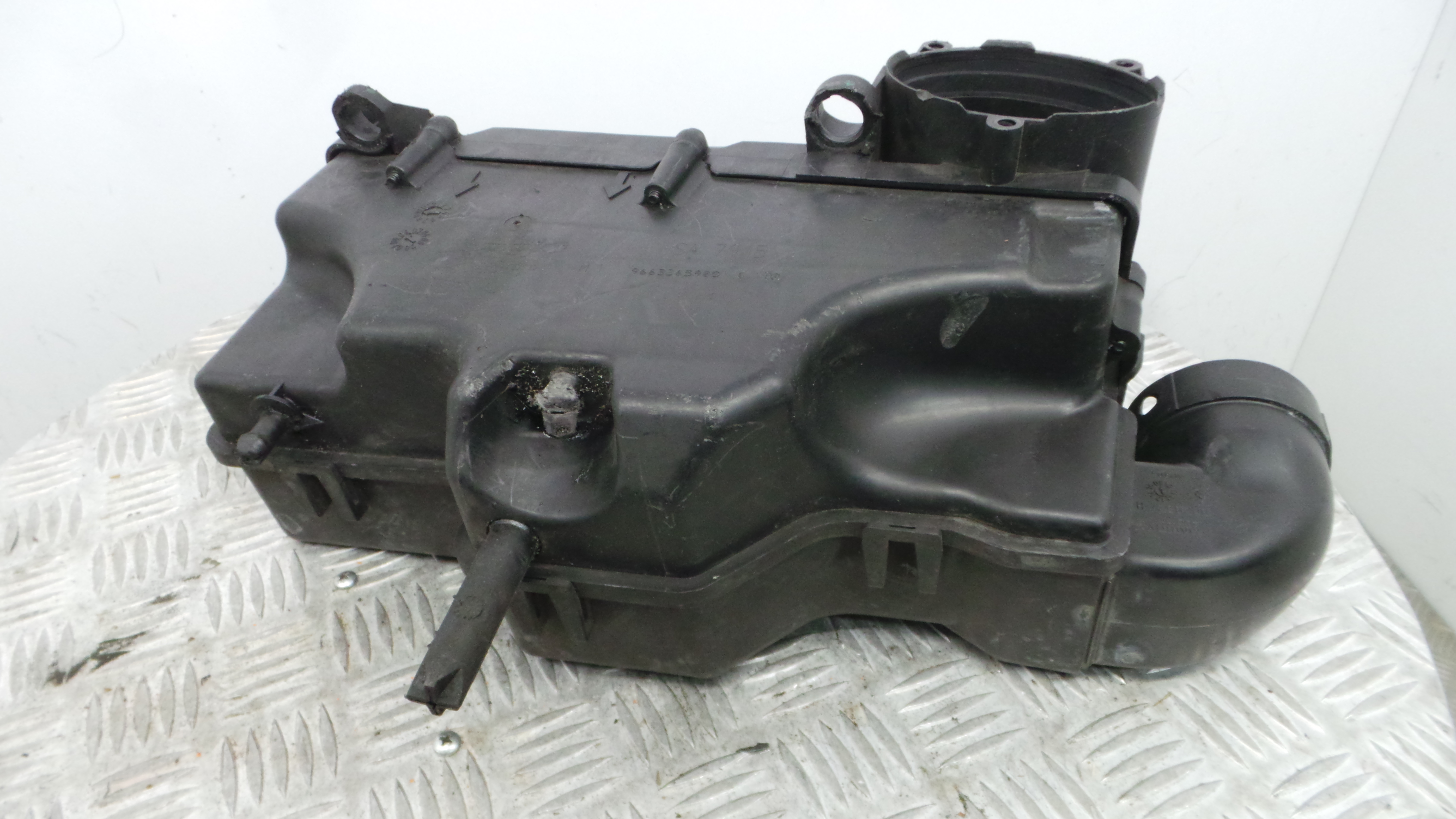 Caixa Filtro de Ar  9663365980 - PEUGEOT 207 (WA_, WC_), 207/207+ (WA_, WC_)-36528228