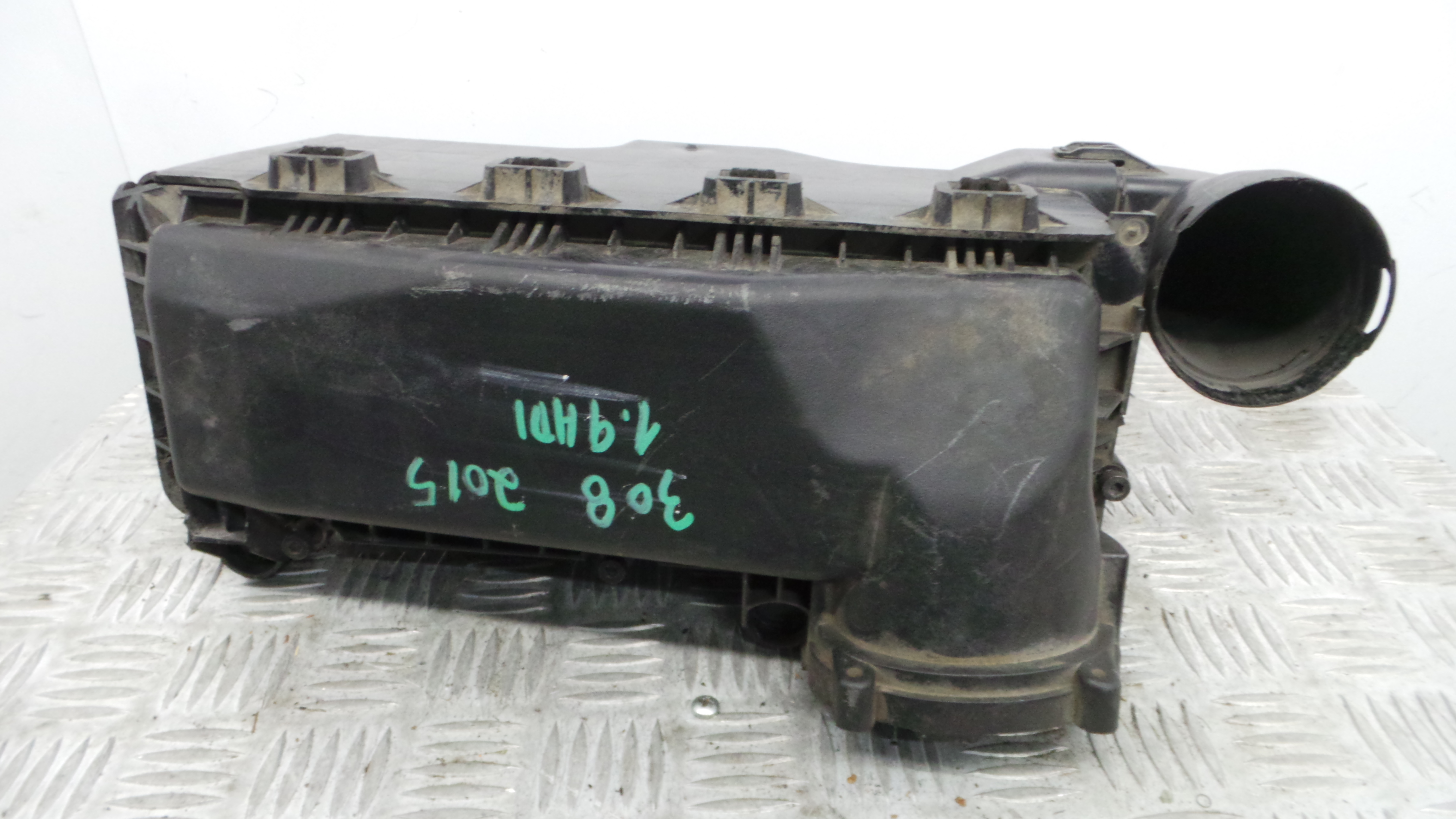 Caixa Filtro de Ar  9663365980 - PEUGEOT 308 II (LB_, LP_, LW_, LH_, L3_)-36528258