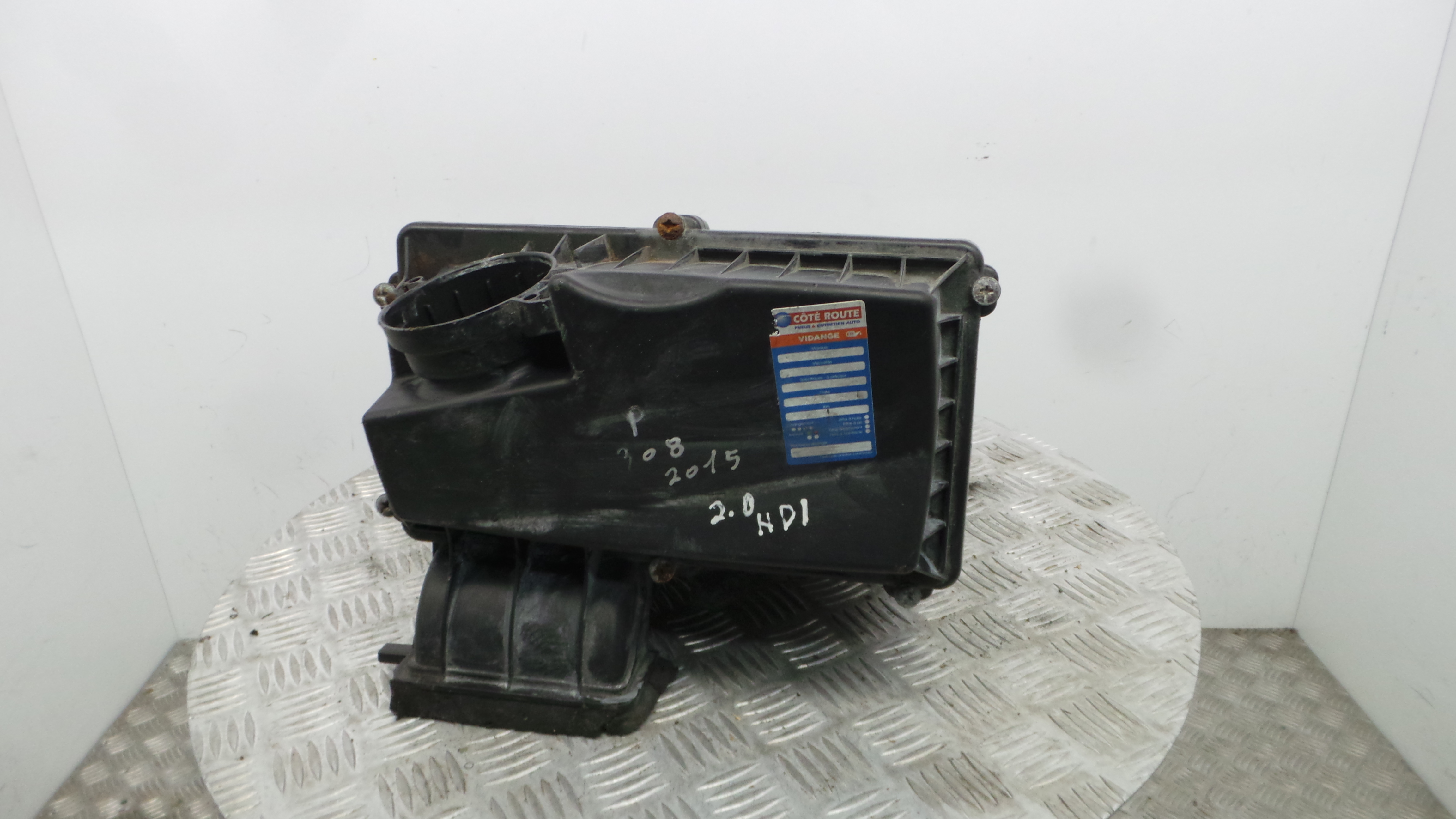 Caixa Filtro de Ar  9676423480 - PEUGEOT 308 II (LB_, LP_, LW_, LH_, L3_)-36528270