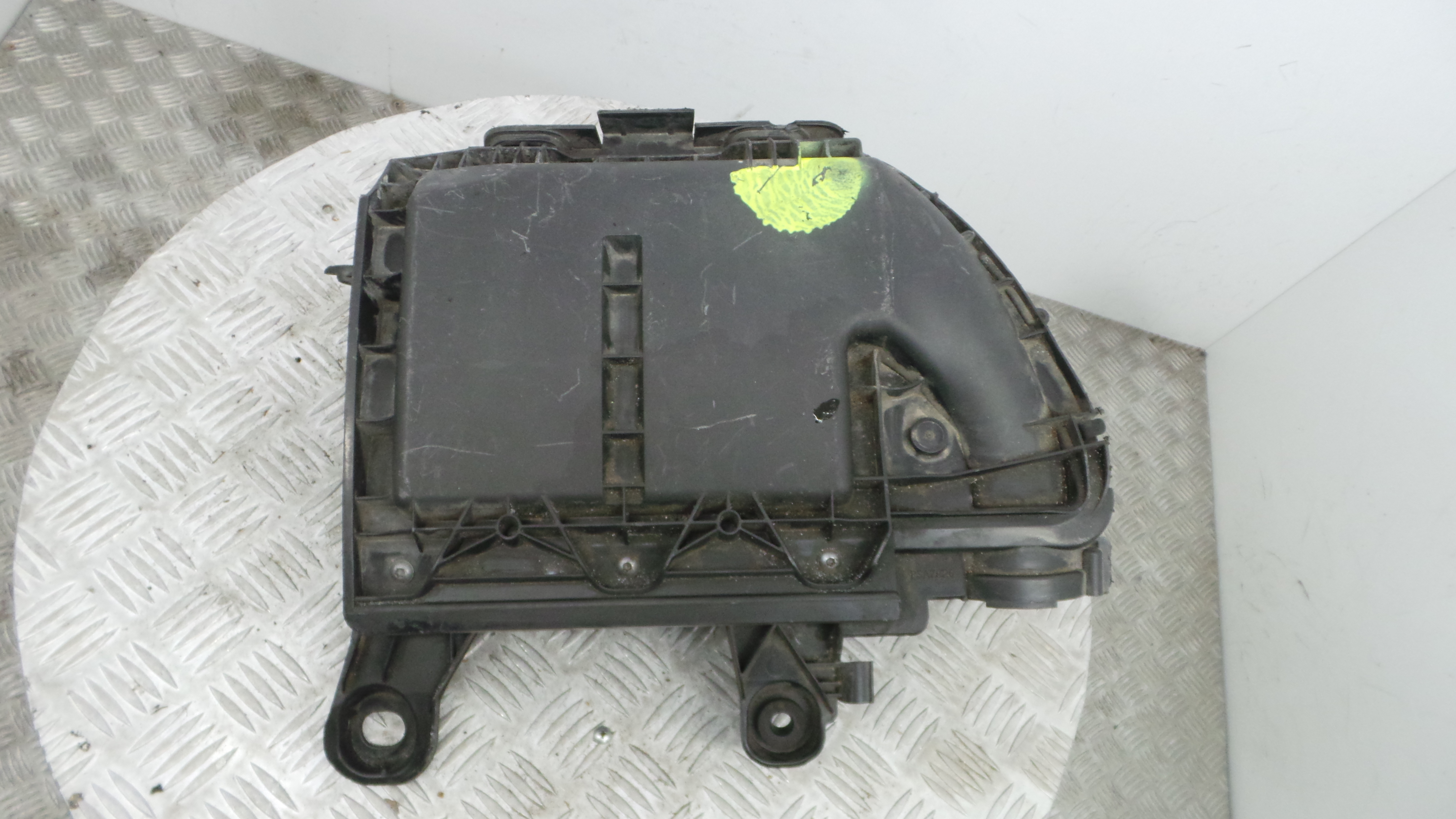 Caixa Filtro de Ar  9673061080 - CITROËN C4 PICASSO I Veículo multiuso (UD_)-36528273