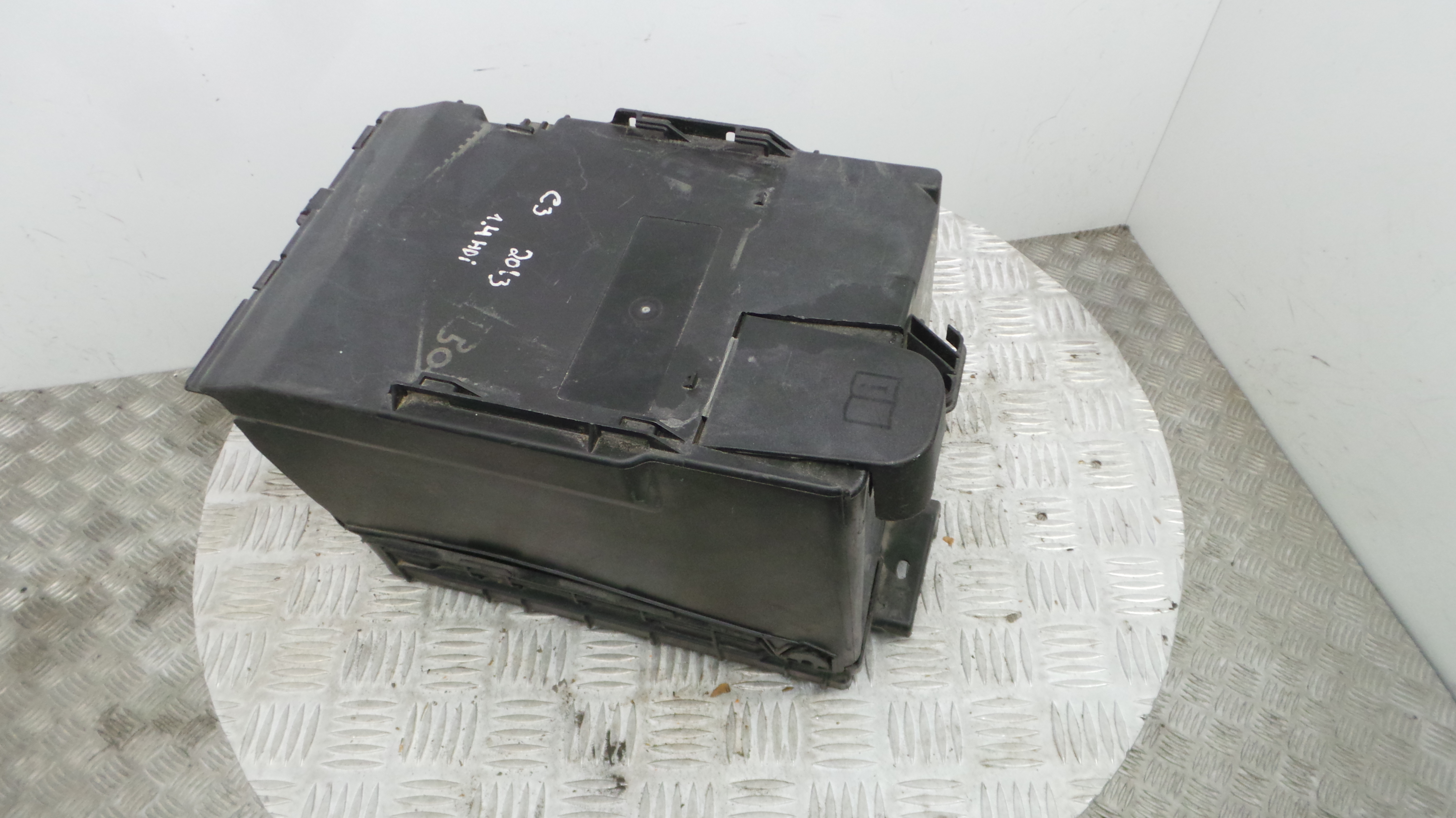 Base da Bateria 9801801880 - CITROËN C3 II (SC_)-36528286