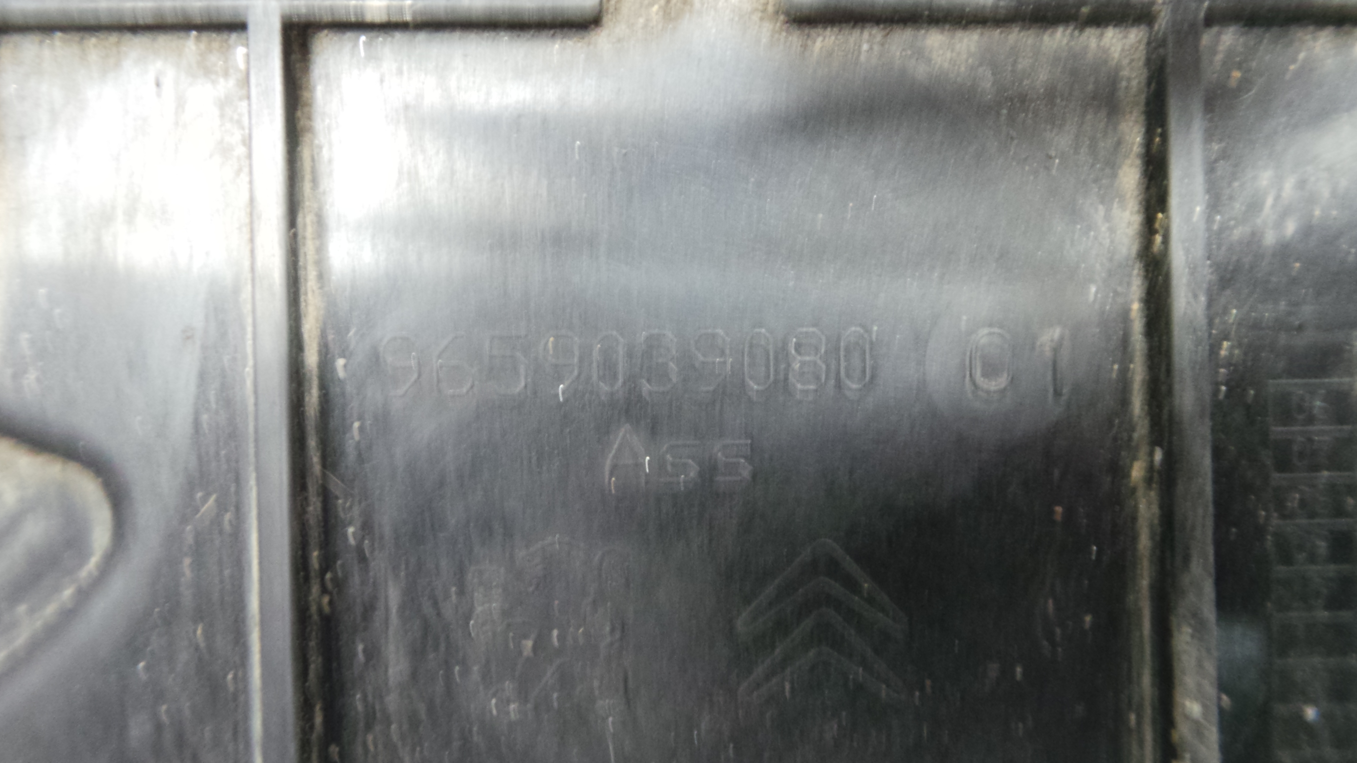 Base da Bateria 9659039080 - CITROËN C5 III (RD_)-36528296