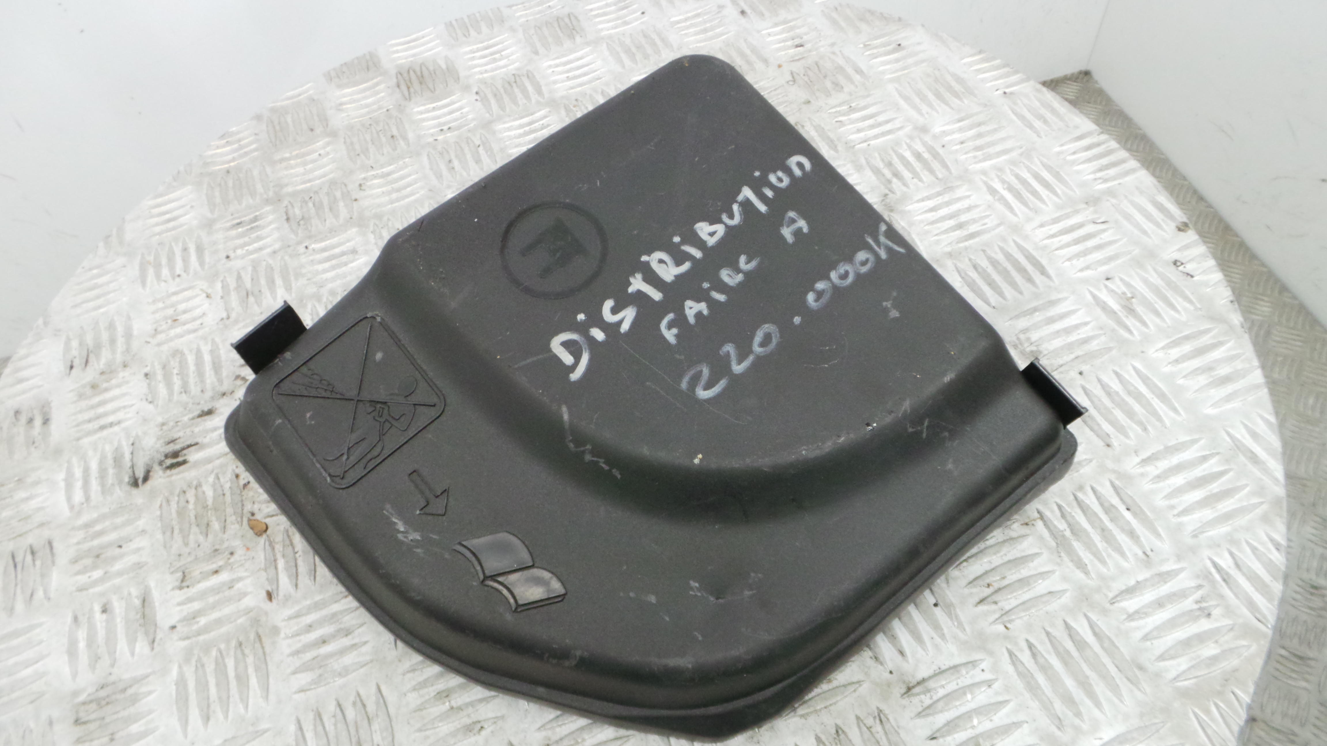 Tampa da Caixa dos Fusíveis 9653315180 - CITROËN C4 I (LC_)-36528317 Tampa da Caixa dos Fusíveis 9653315180 - CITROËN C4 I (LC_)-36528317