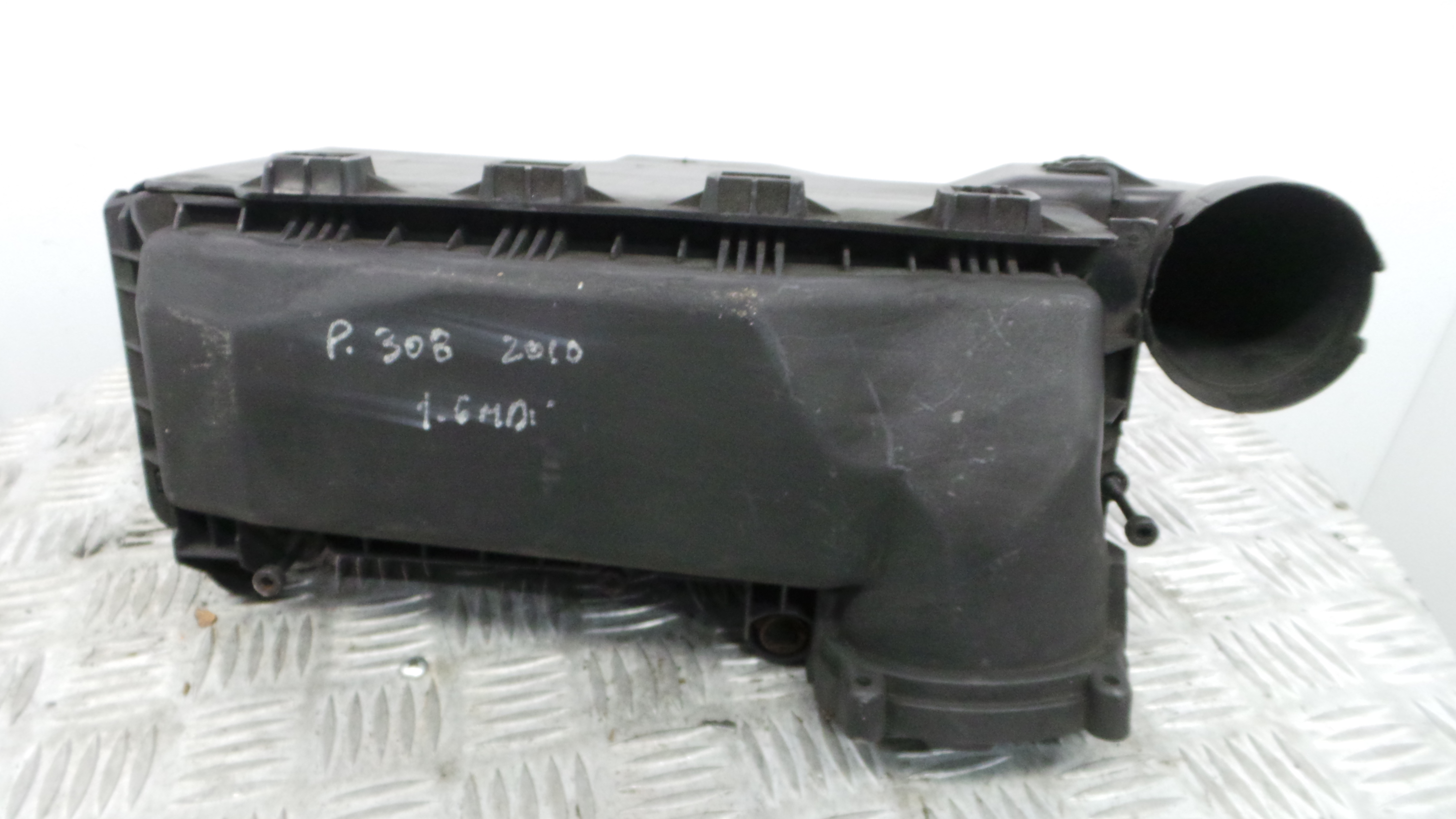 Caixa Filtro de Ar  9663365980 - PEUGEOT 308 I (4A_, 4C_)-36528320