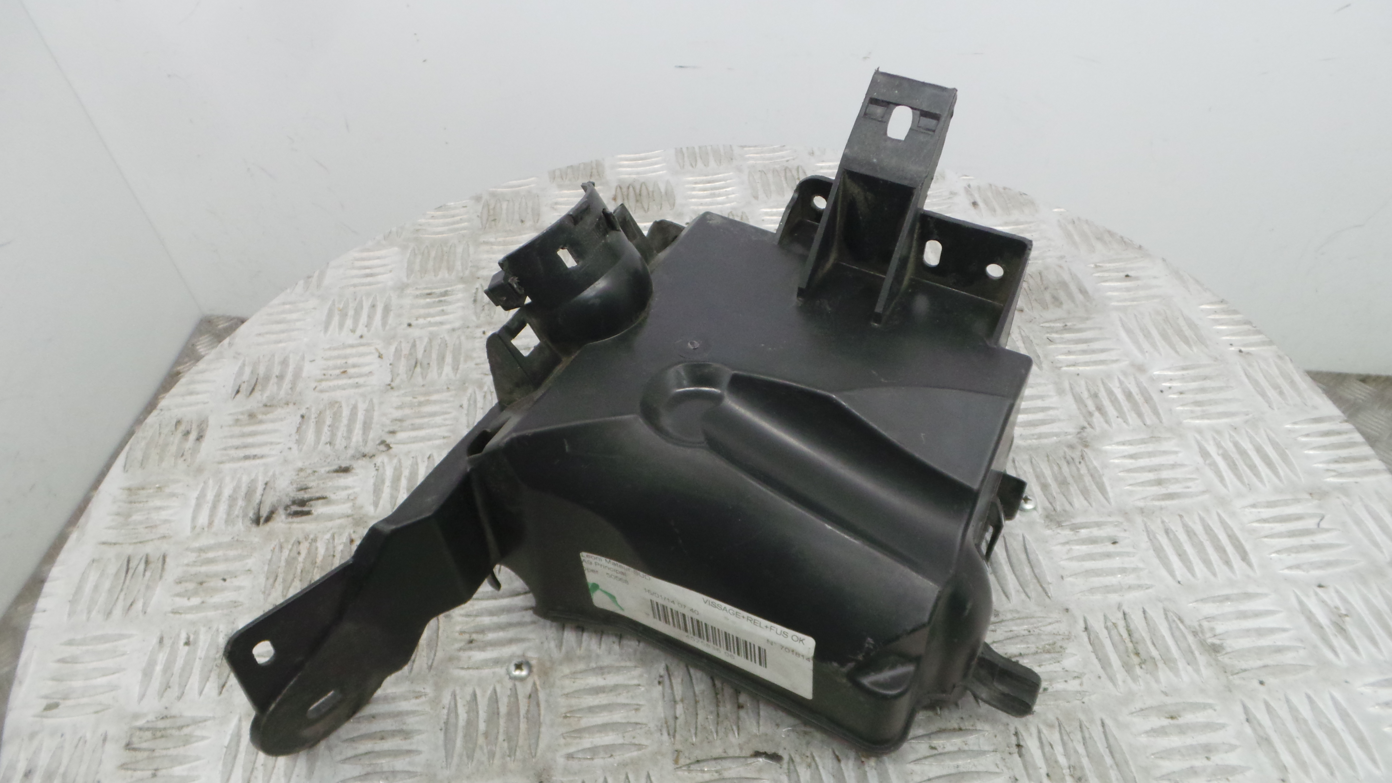 Caixa de Fusiveis 9671941780 - PEUGEOT 208 I (CA_, CC_)-36528354