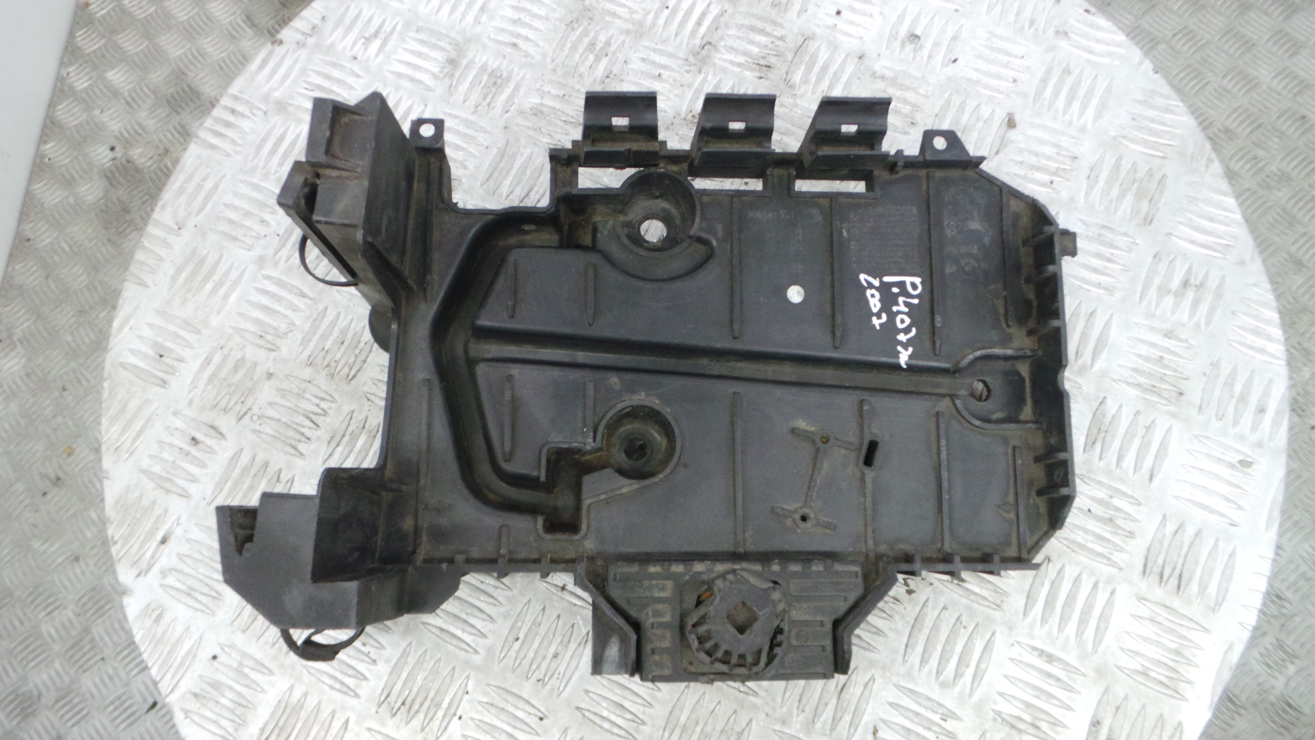 Base da Bateria 9645693080 - PEUGEOT 407 SW (6E_, 6D_)-36529929