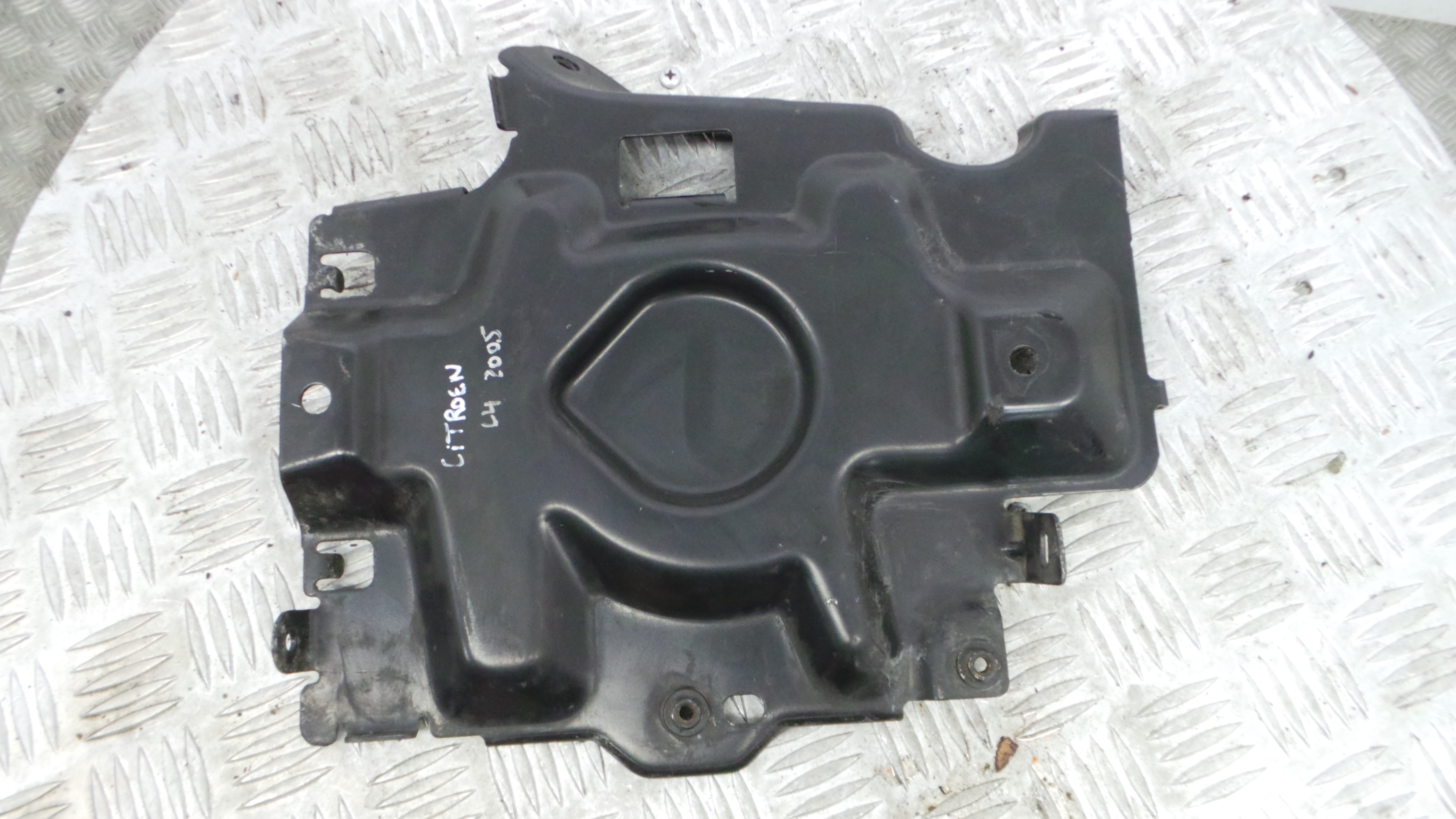 Base da Bateria 4310N - CITROËN C4 I (LC_)-36530011