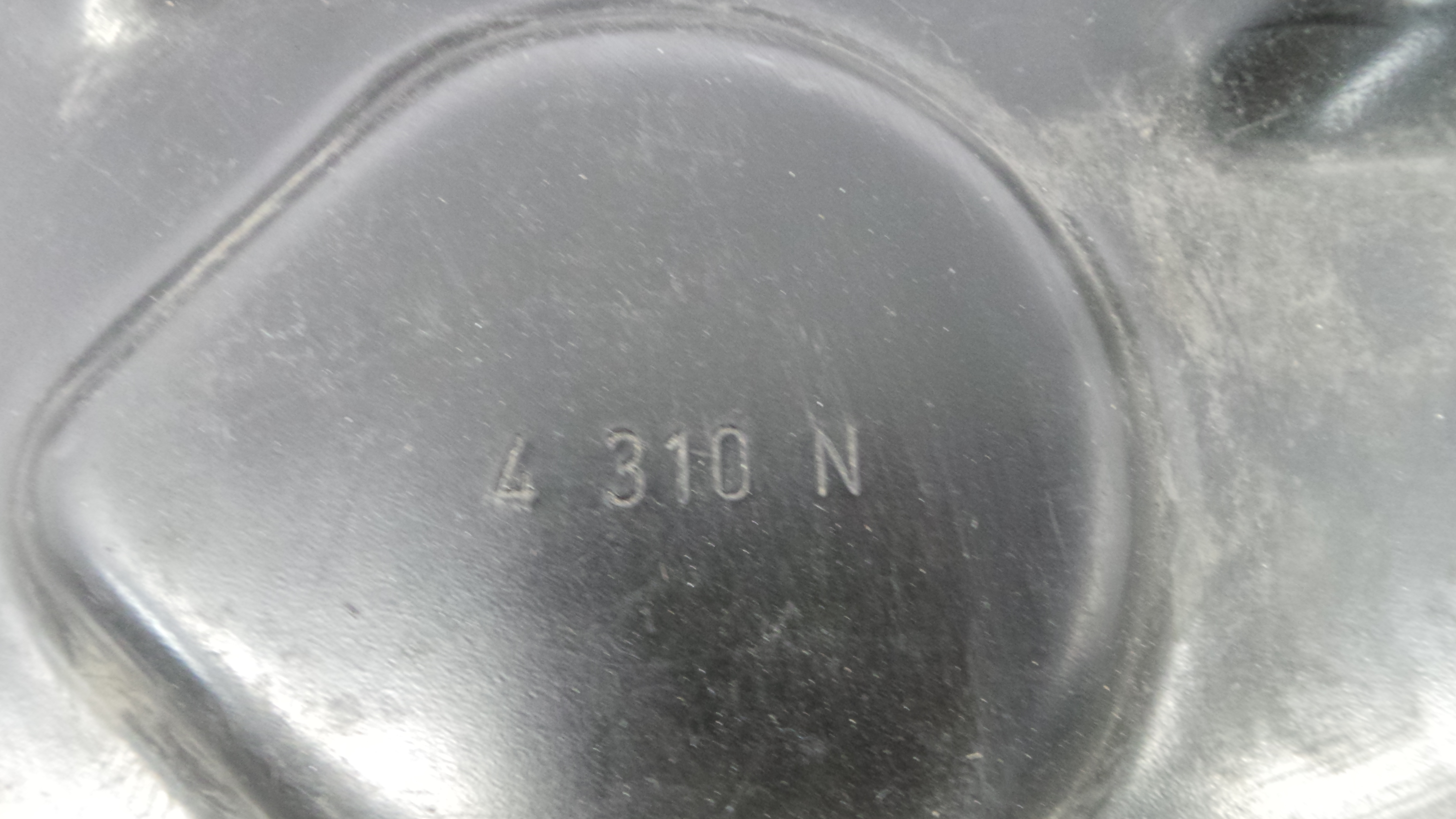 Base da Bateria 4310N - CITROËN C4 I (LC_)-36530011