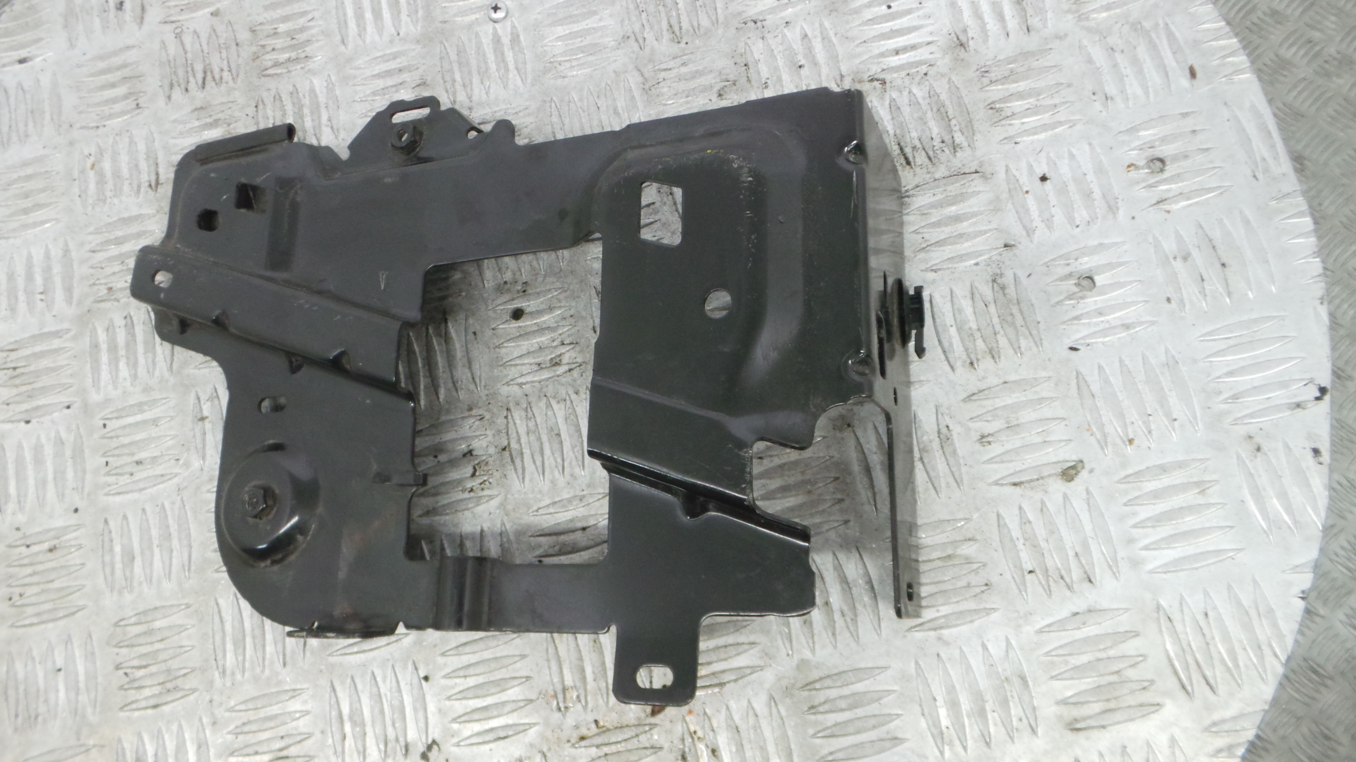 Base da Bateria 9688798680 - CITROËN C3 II (SC_)-36530014