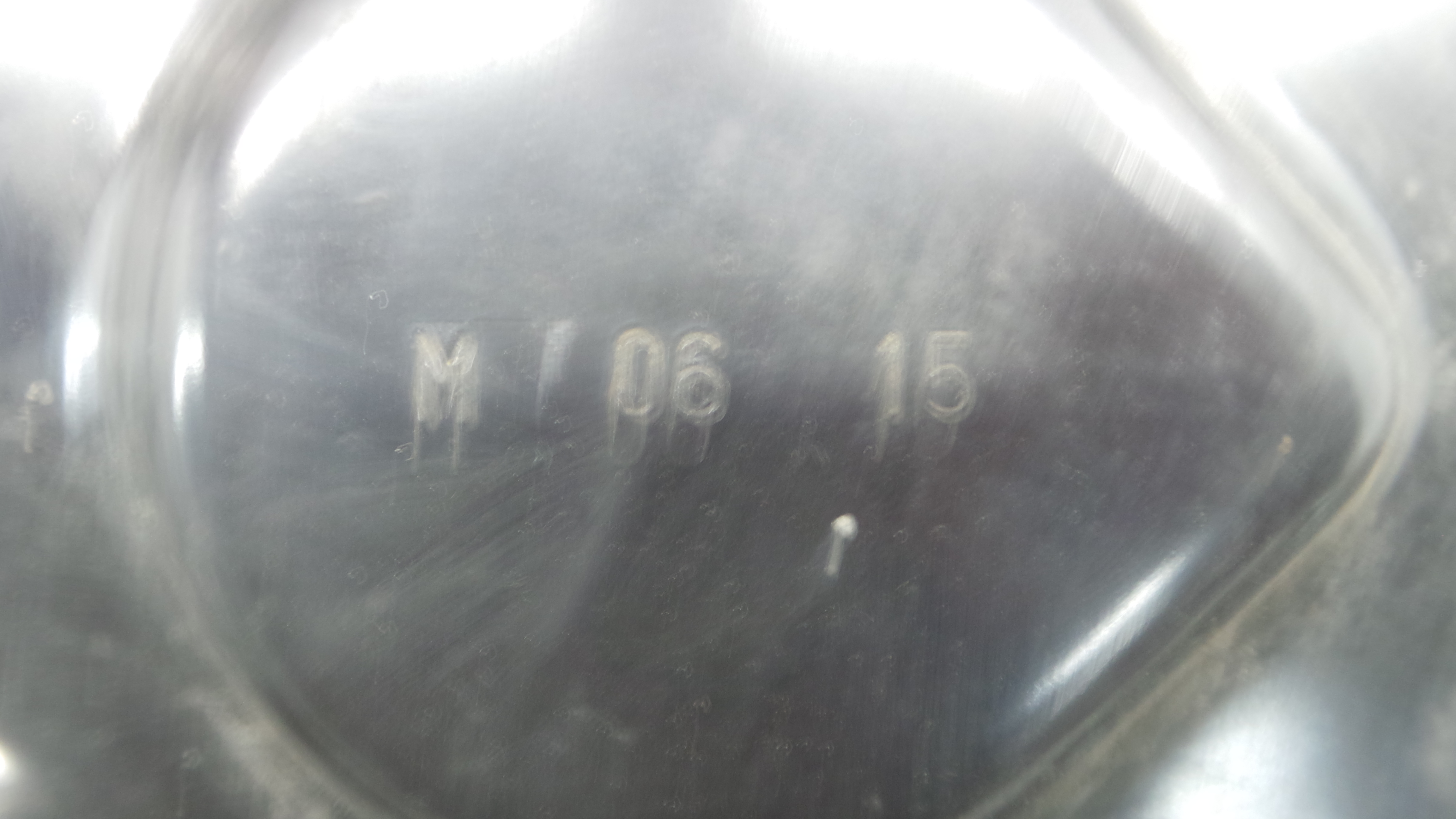 Base da Bateria M0615 - CITROËN C4 I (LC_)-36530017