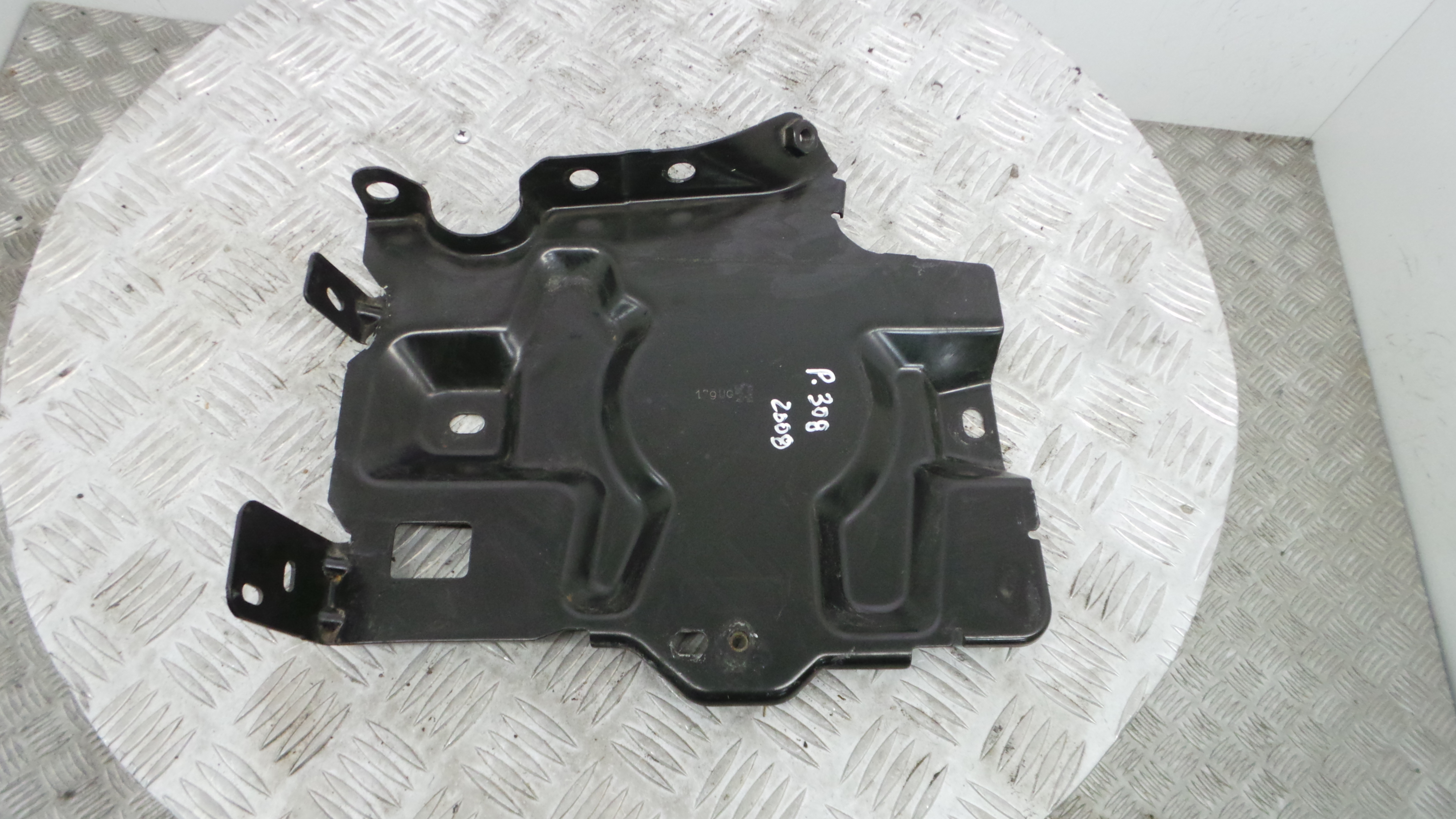 Base da Bateria 179UG - PEUGEOT 308 I (4A_, 4C_)-36530020