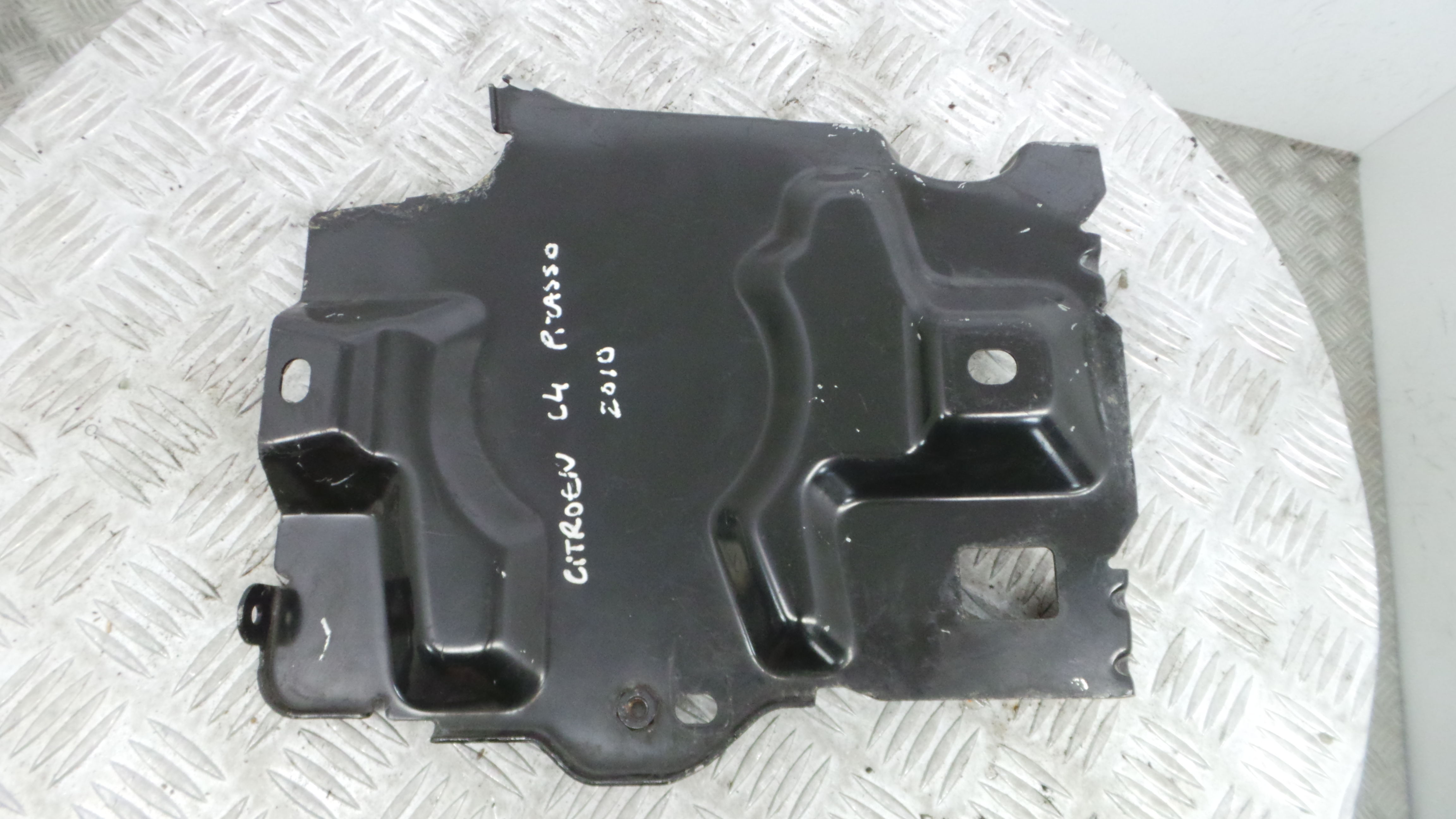 Base da Bateria 140WG - CITROËN C4 PICASSO I Veículo multiuso (UD_)-36530023