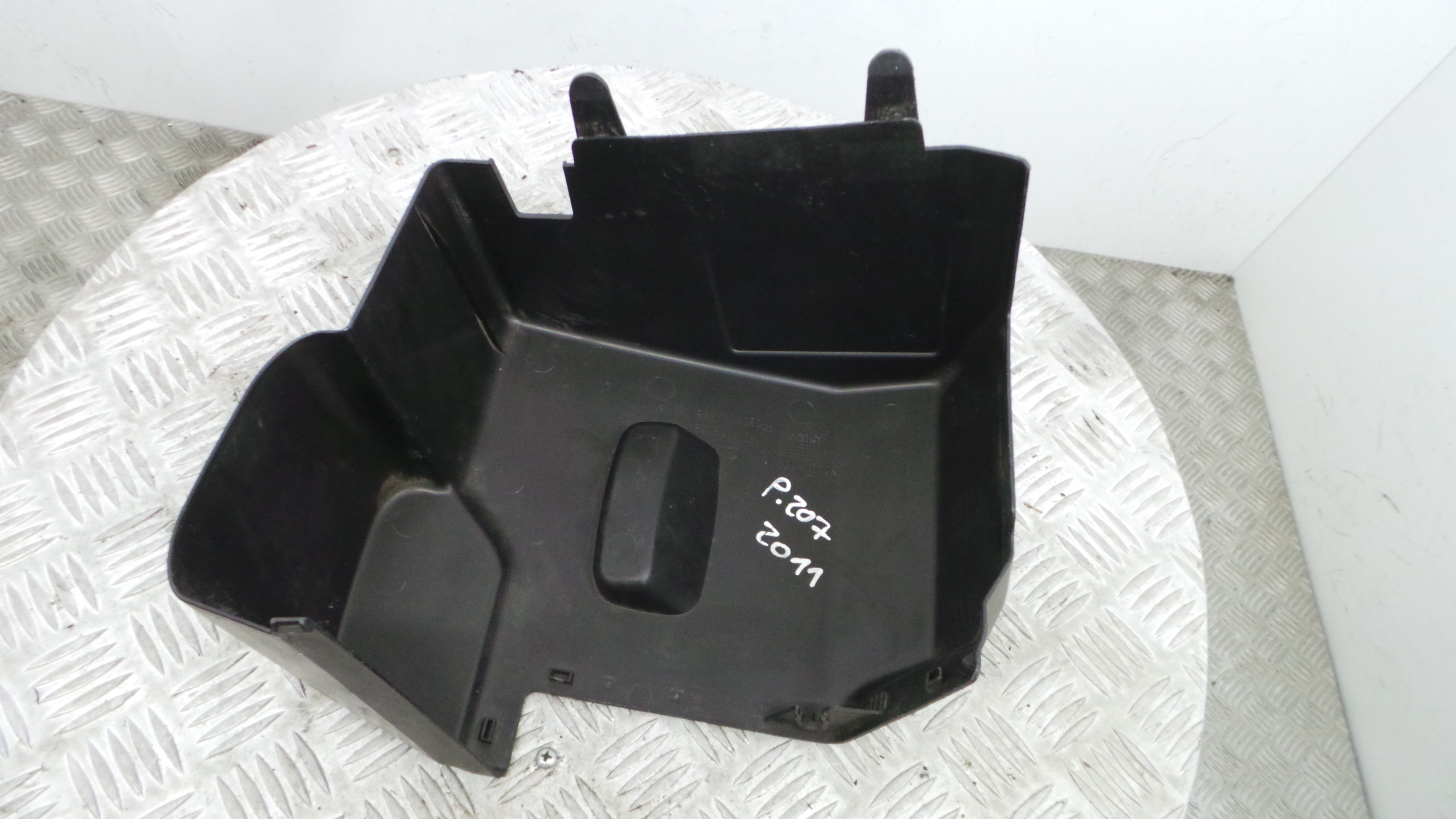 Tampa da Bateria 9686204080 - PEUGEOT 207 (WA_, WC_), 207/207+ (WA_, WC_)-36530047