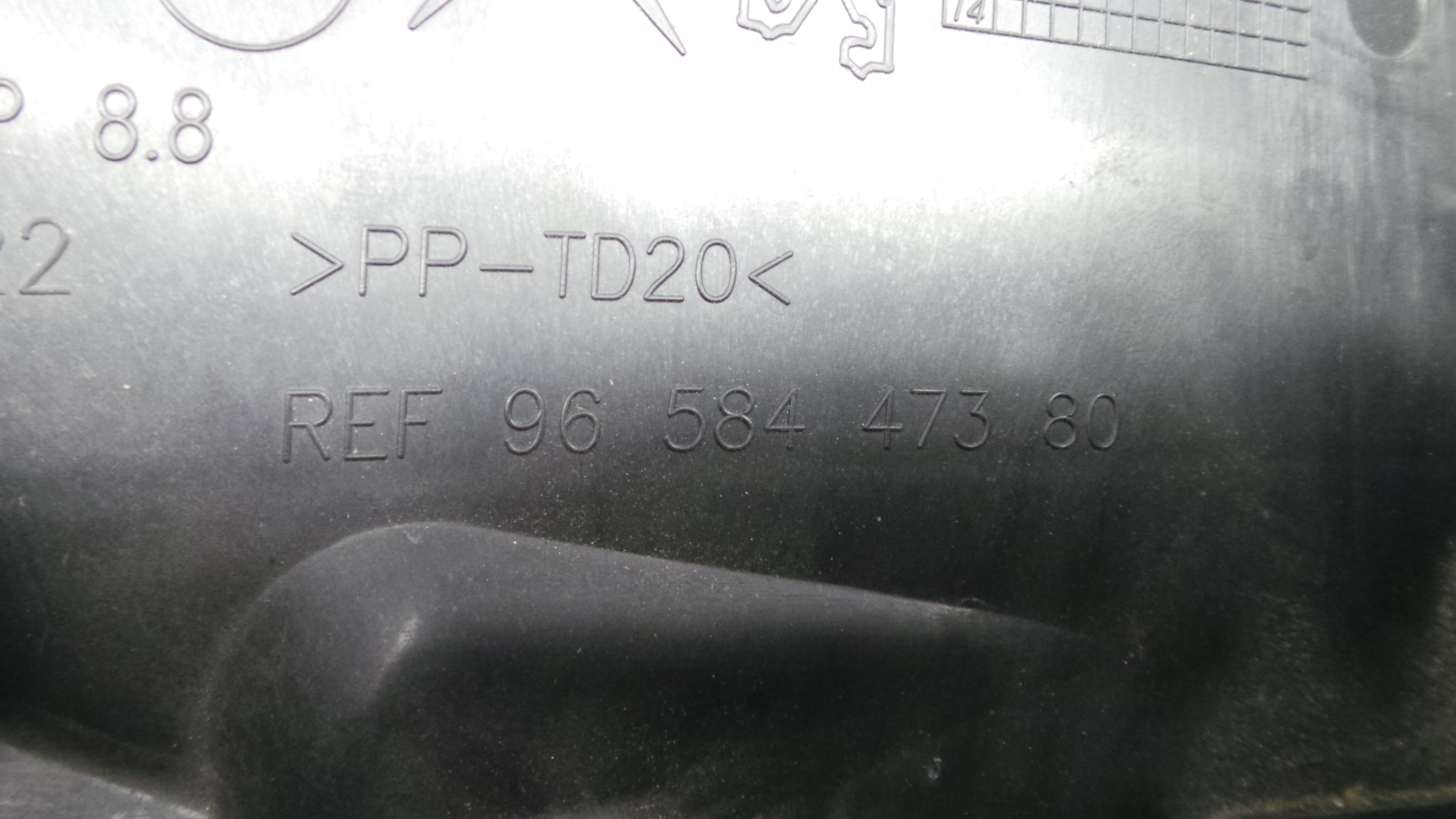 Caixa de Fusiveis 9658447380 - PEUGEOT 308 I (4A_, 4C_)-36530110