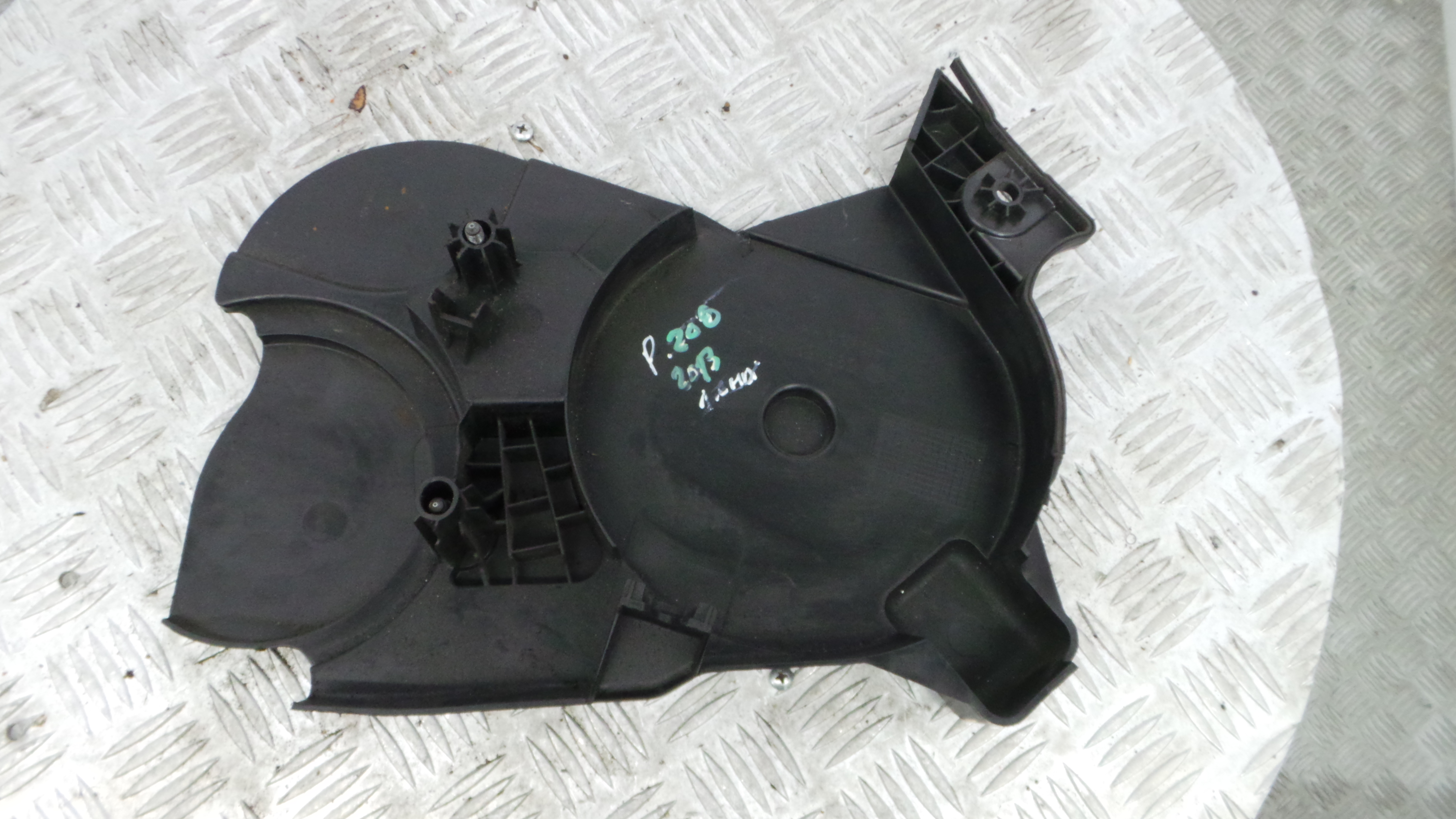 Tampa da distribuição 9677597580 - PEUGEOT 208 I (CA_, CC_)-36530113