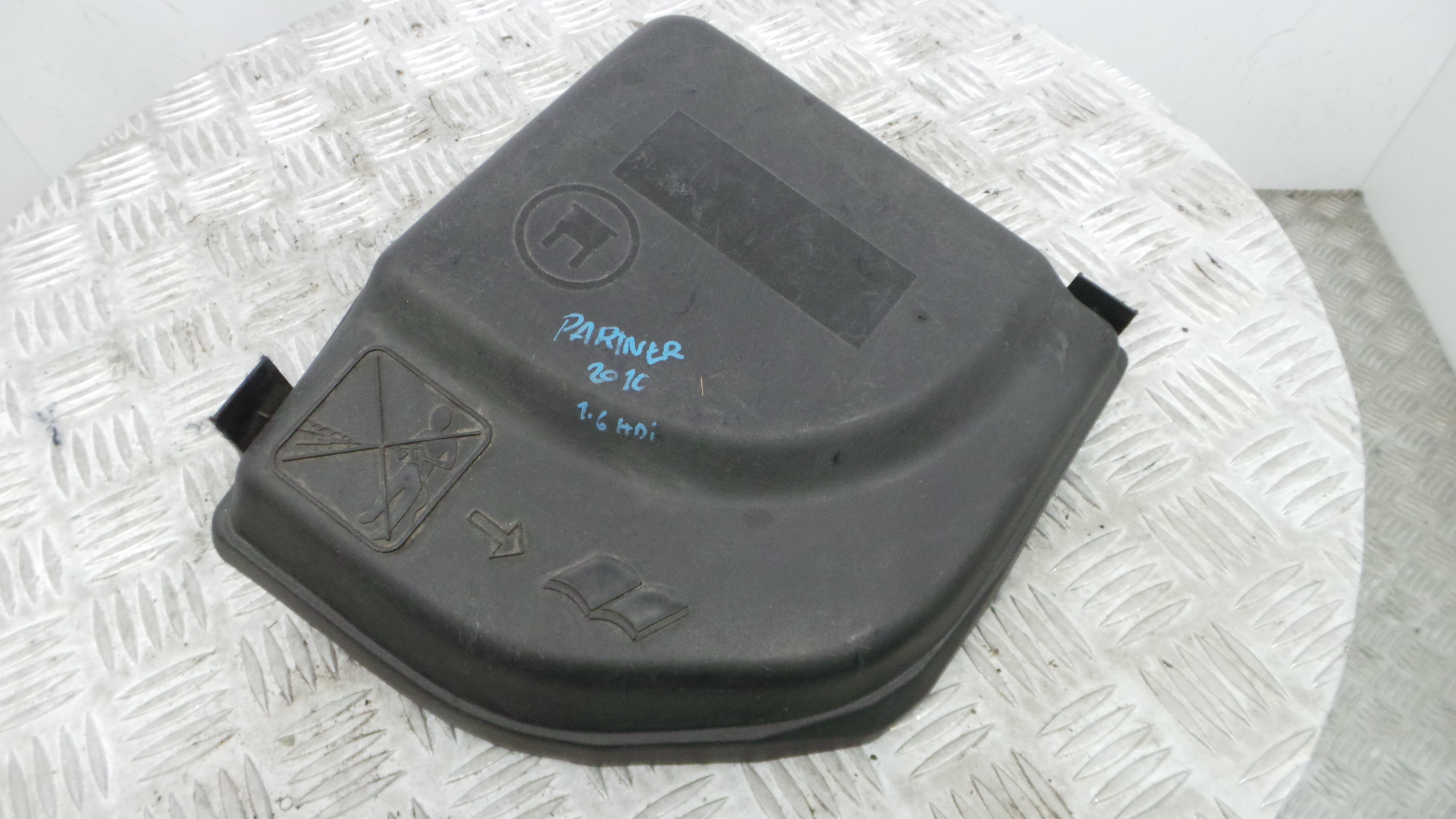 Tampa da Caixa dos Fusíveis 9658418180 - PEUGEOT PARTNER Caixa/monovolume-36530620