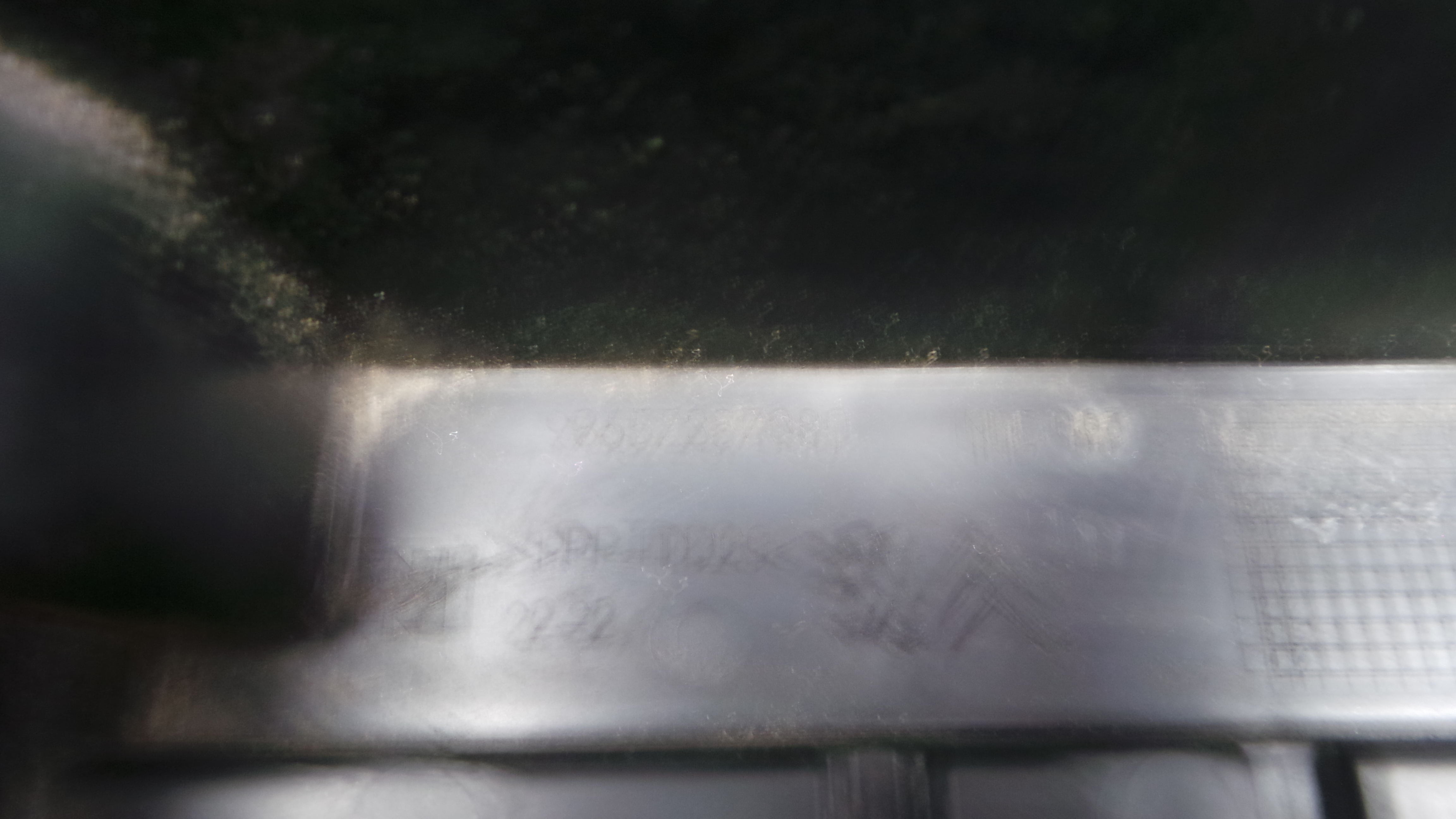 Caixa de Fusiveis 9657287080 - PEUGEOT 207 (WA_, WC_), 207/207+ (WA_, WC_)-36530626