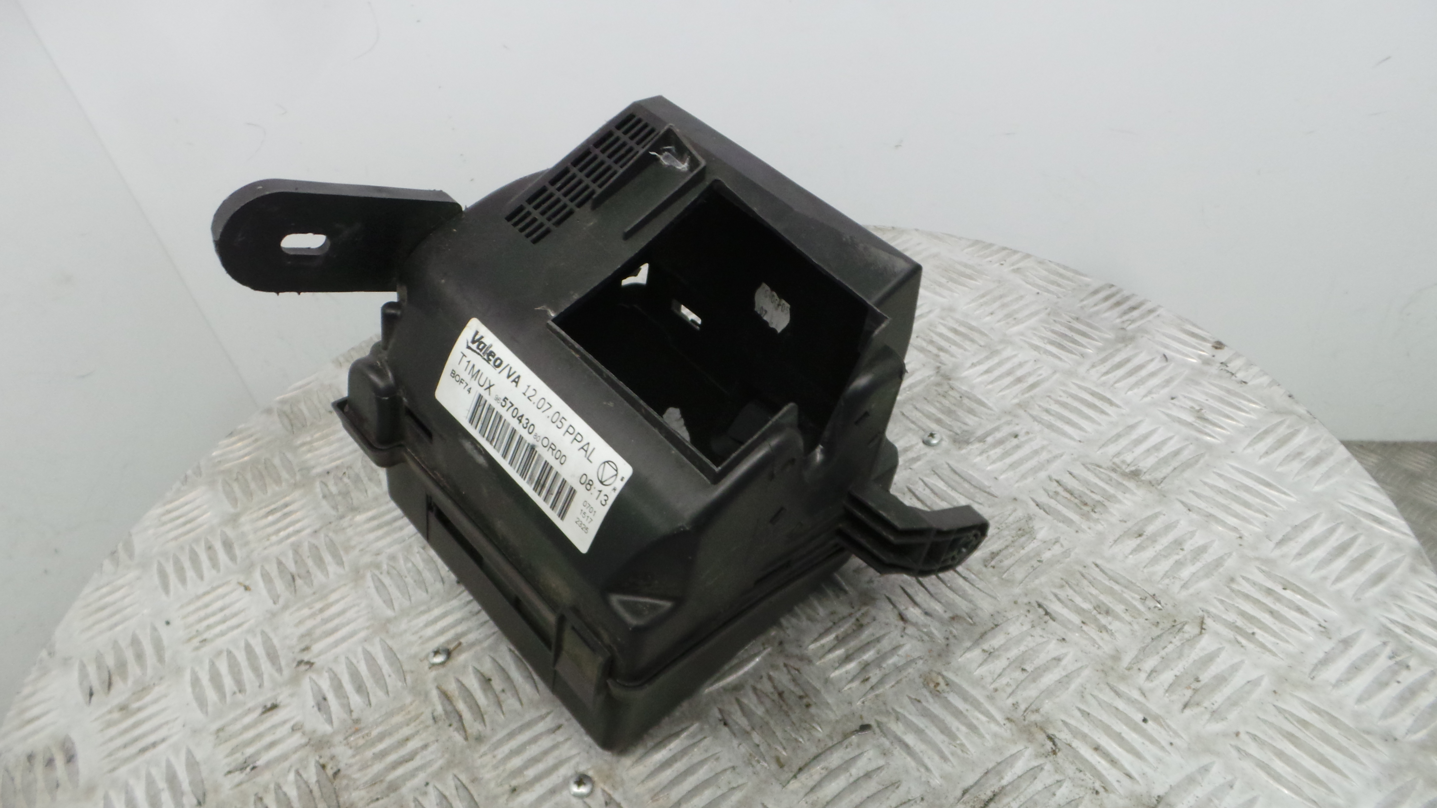 Caixa de Fusiveis 9647804580 - PEUGEOT 206 Hatchback (2A/C)-36530651