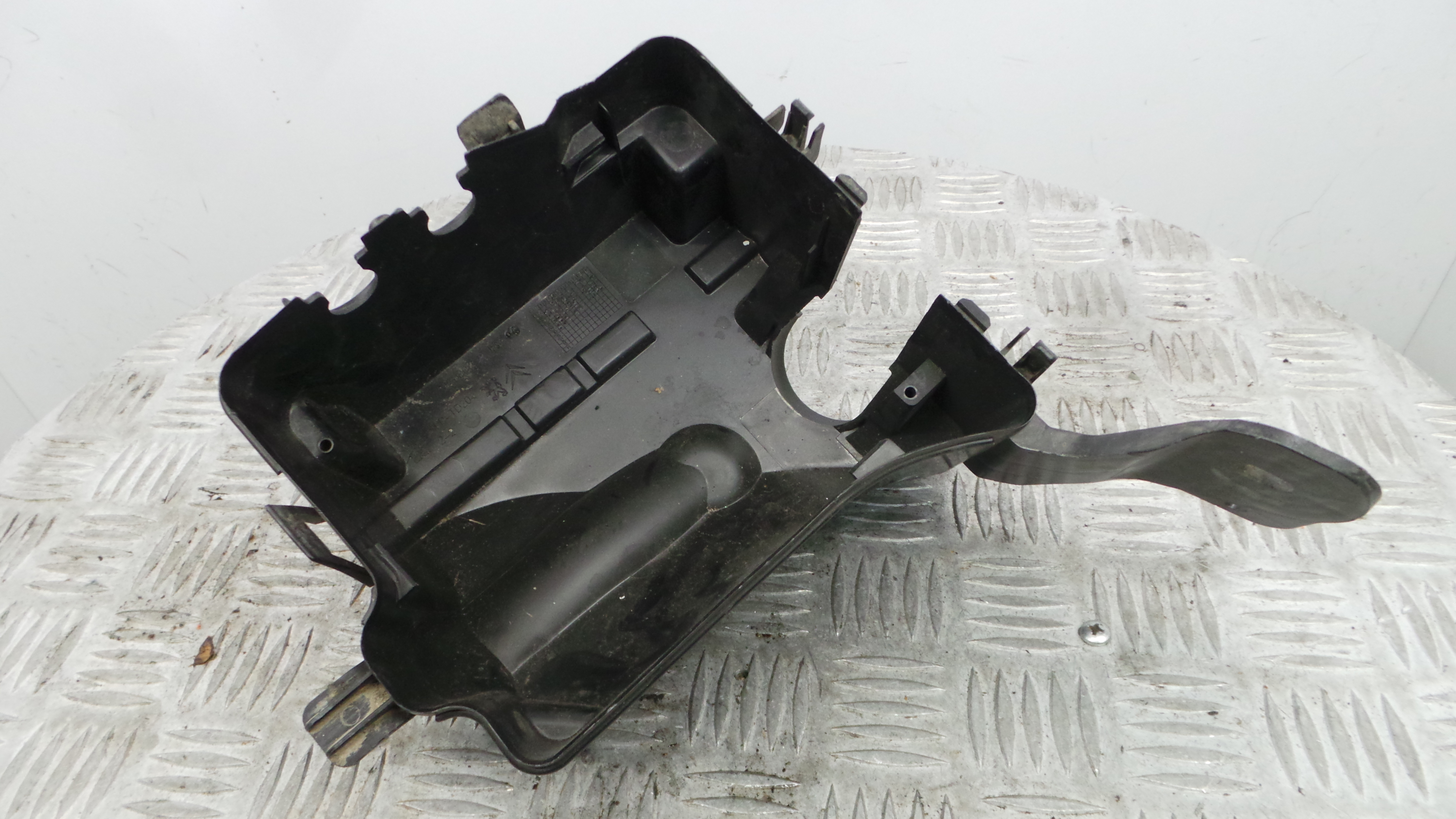 Caixa de Fusiveis 9657287080 - PEUGEOT 207 SW (WK_)-36530676