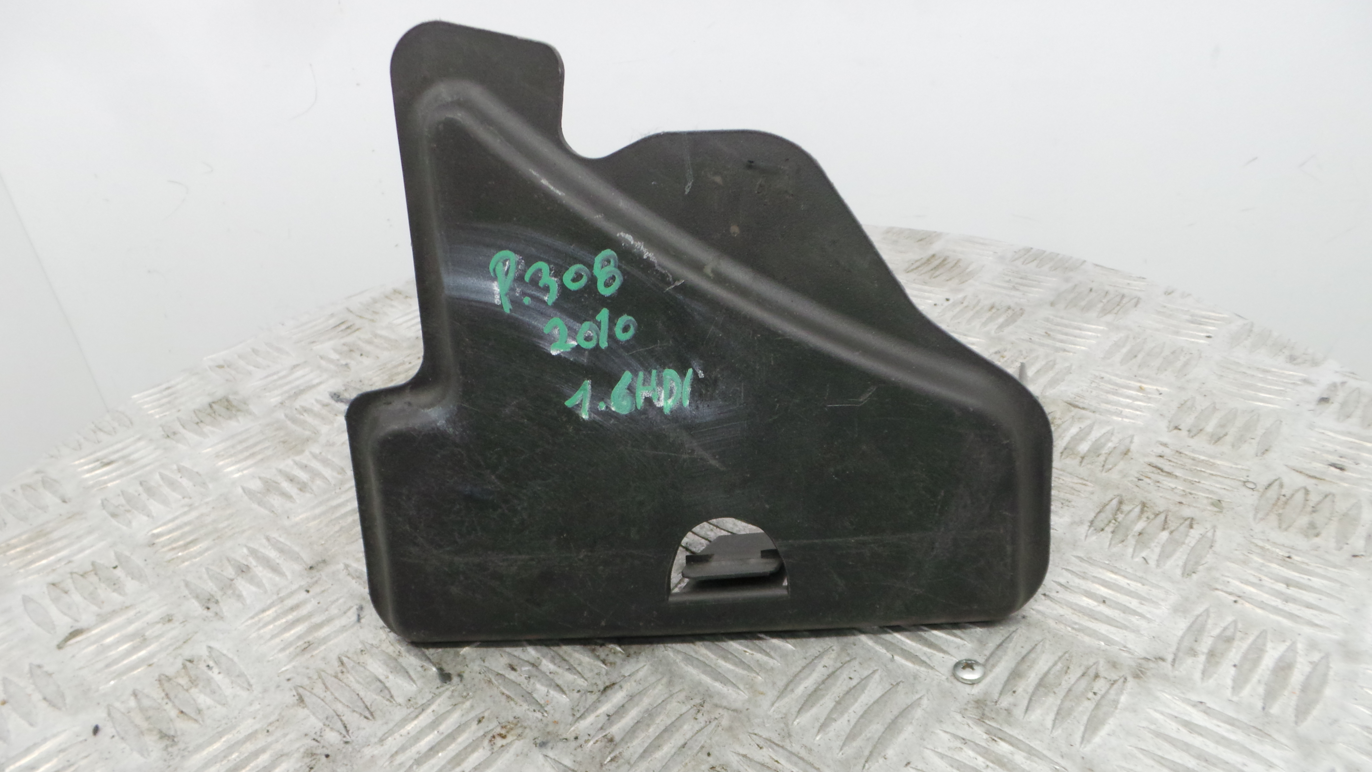 Caixa Filtro de Ar  9680381880 - PEUGEOT 308 I (4A_, 4C_)-36530688