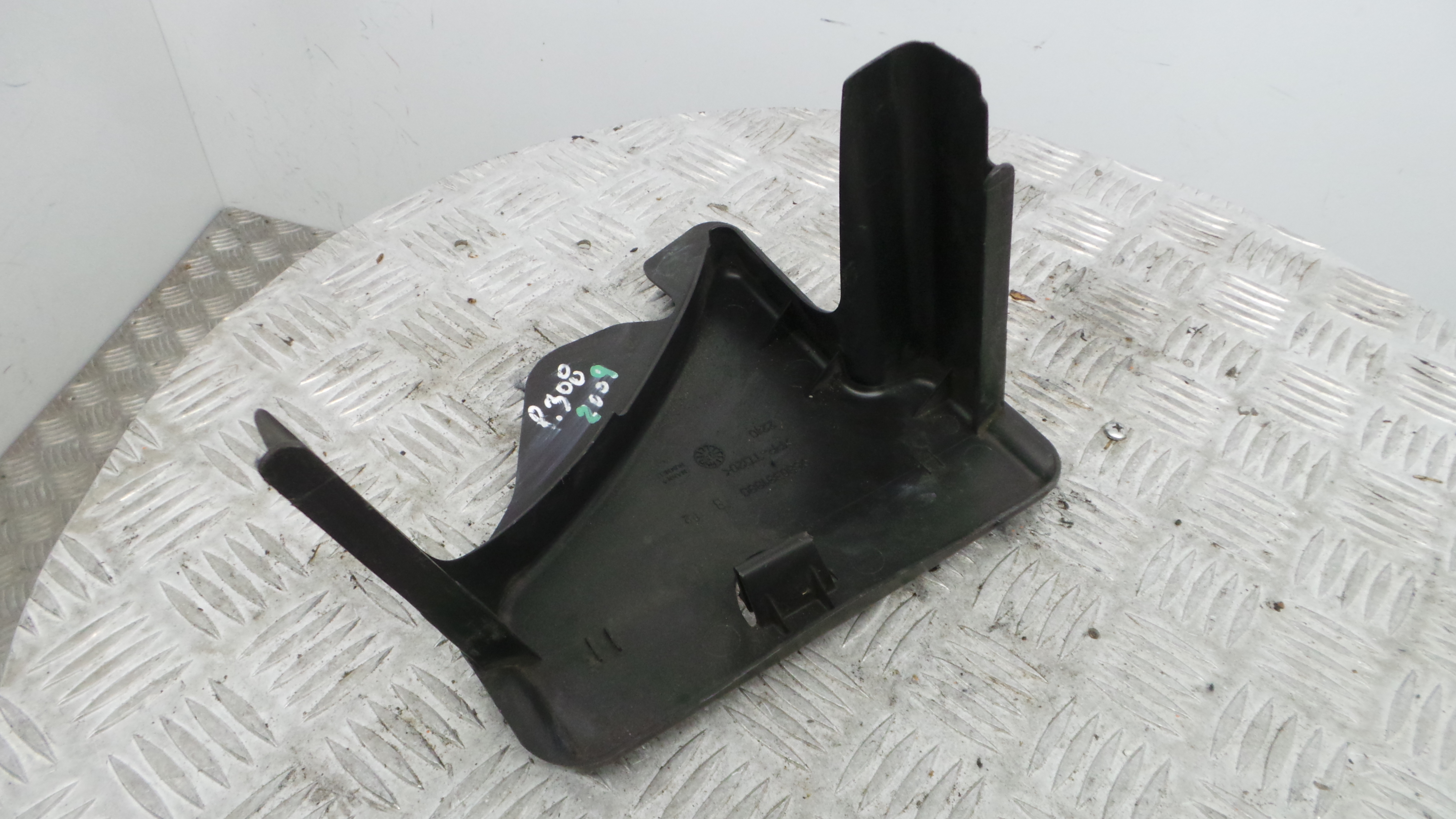 Caixa Filtro de Ar  9680381880 - PEUGEOT 308 I (4A_, 4C_)-36530700