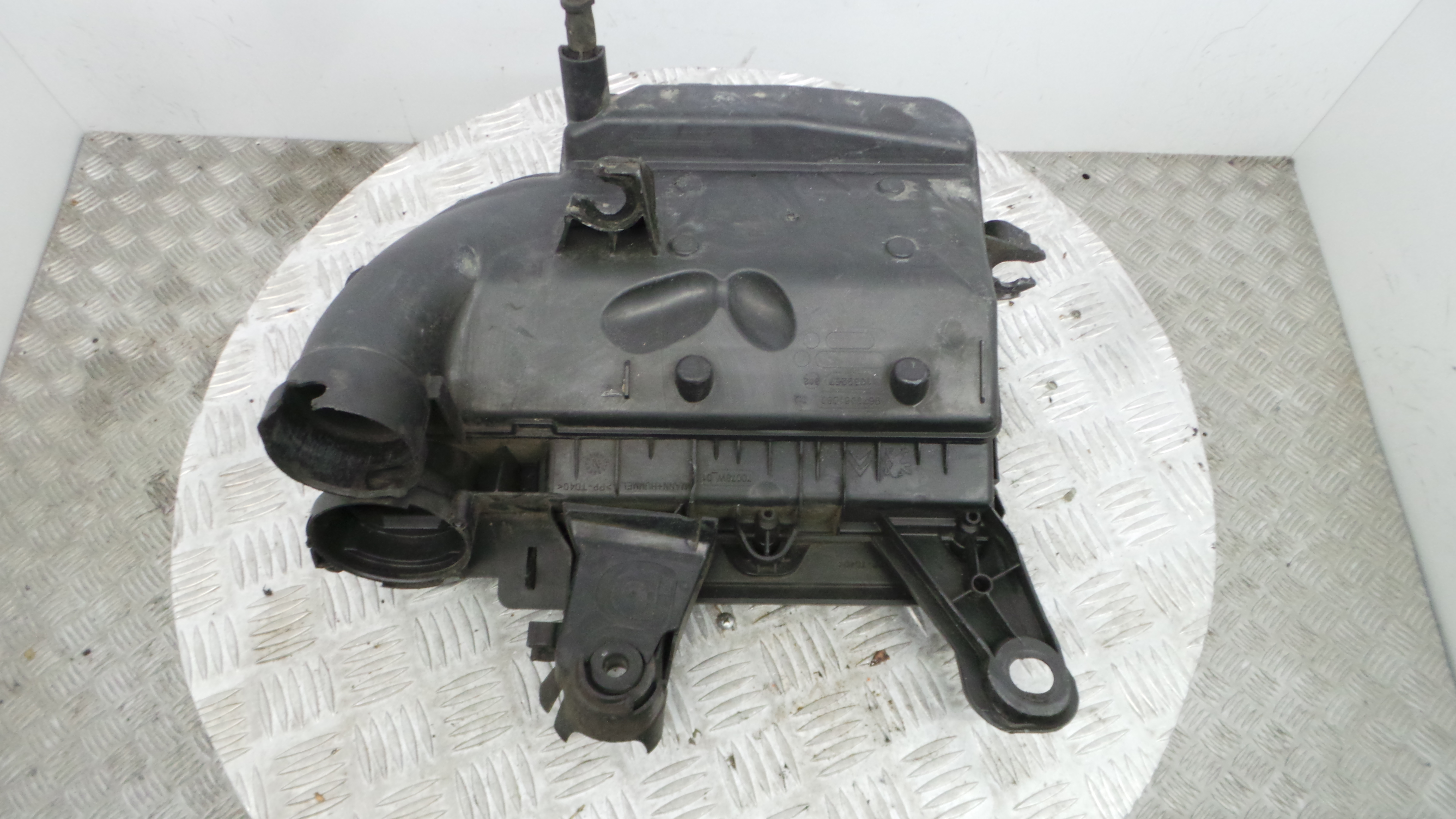 Caixa Filtro de Ar  9673061080 - PEUGEOT PARTNER Caixa/monovolume (5_, G_), PARTNER Van (5_, G_), RA-36530816