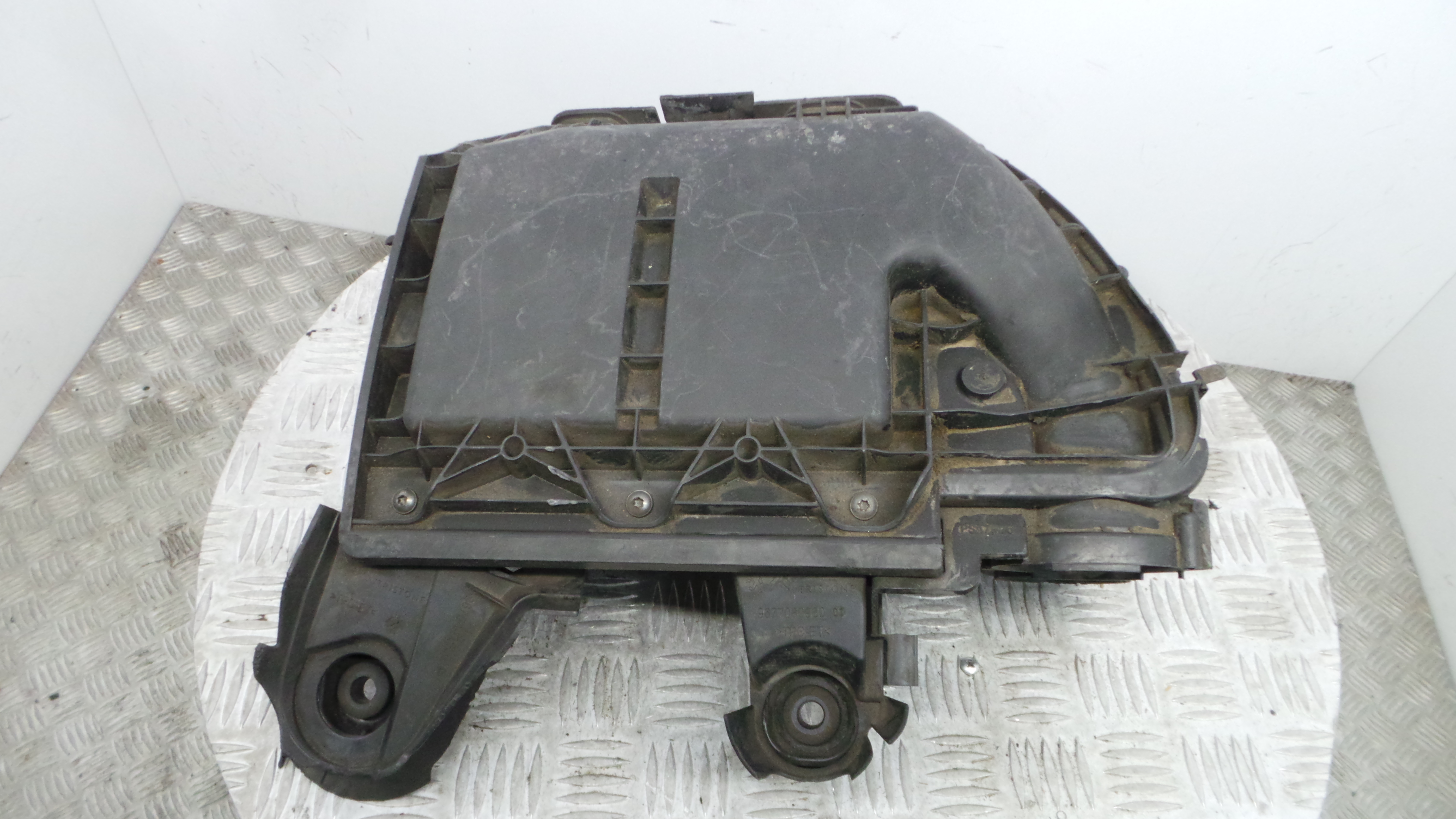 Caixa Filtro de Ar  9673061080 - CITROËN BERLINGO / BERLINGO FIRST Caixa/monovolume (M_)-36530825