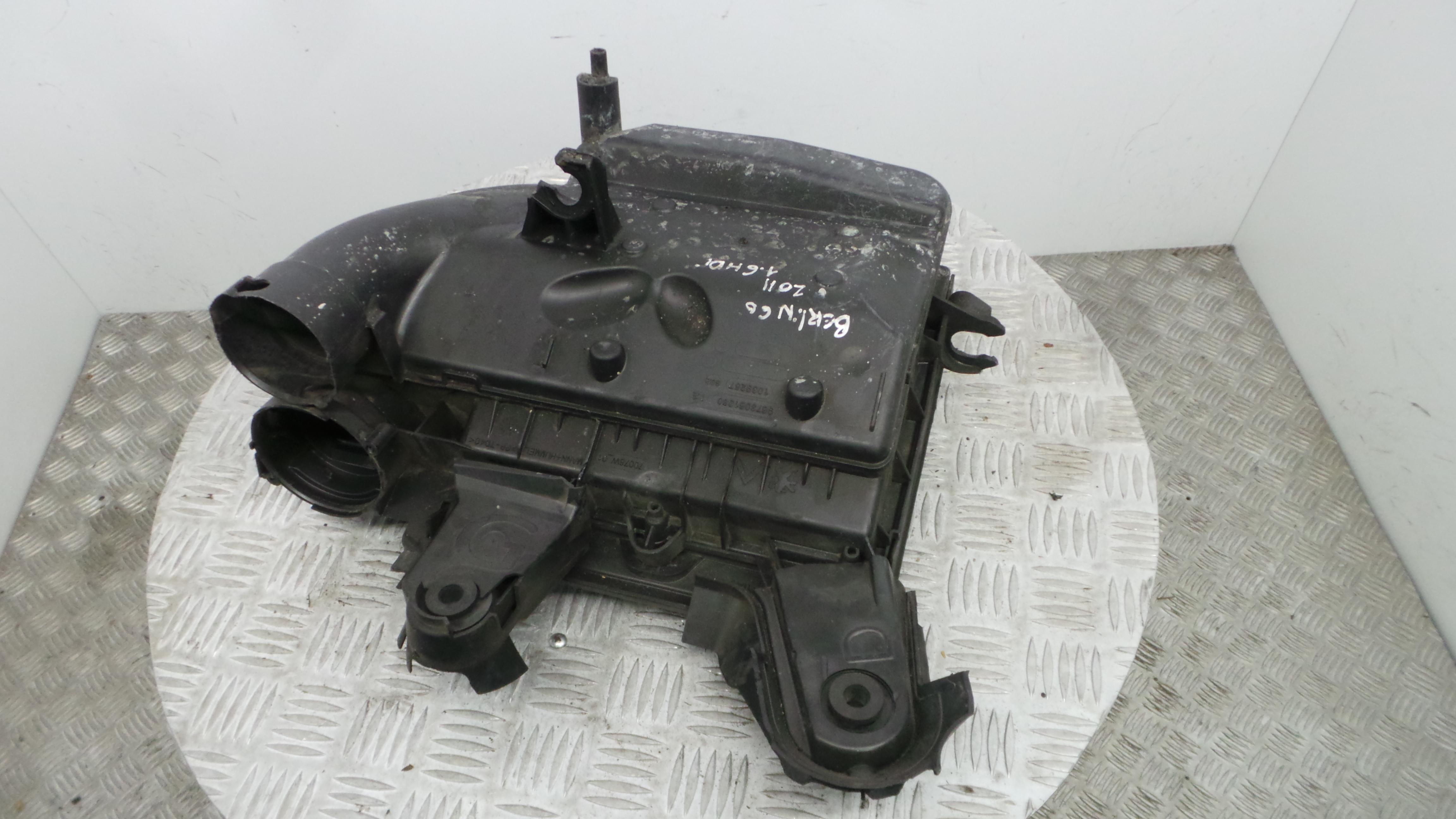 Caixa Filtro de Ar 9673061080 - CITROËN BERLINGO / BERLINGO FIRST Caixa/monovolume (M_)-36530825