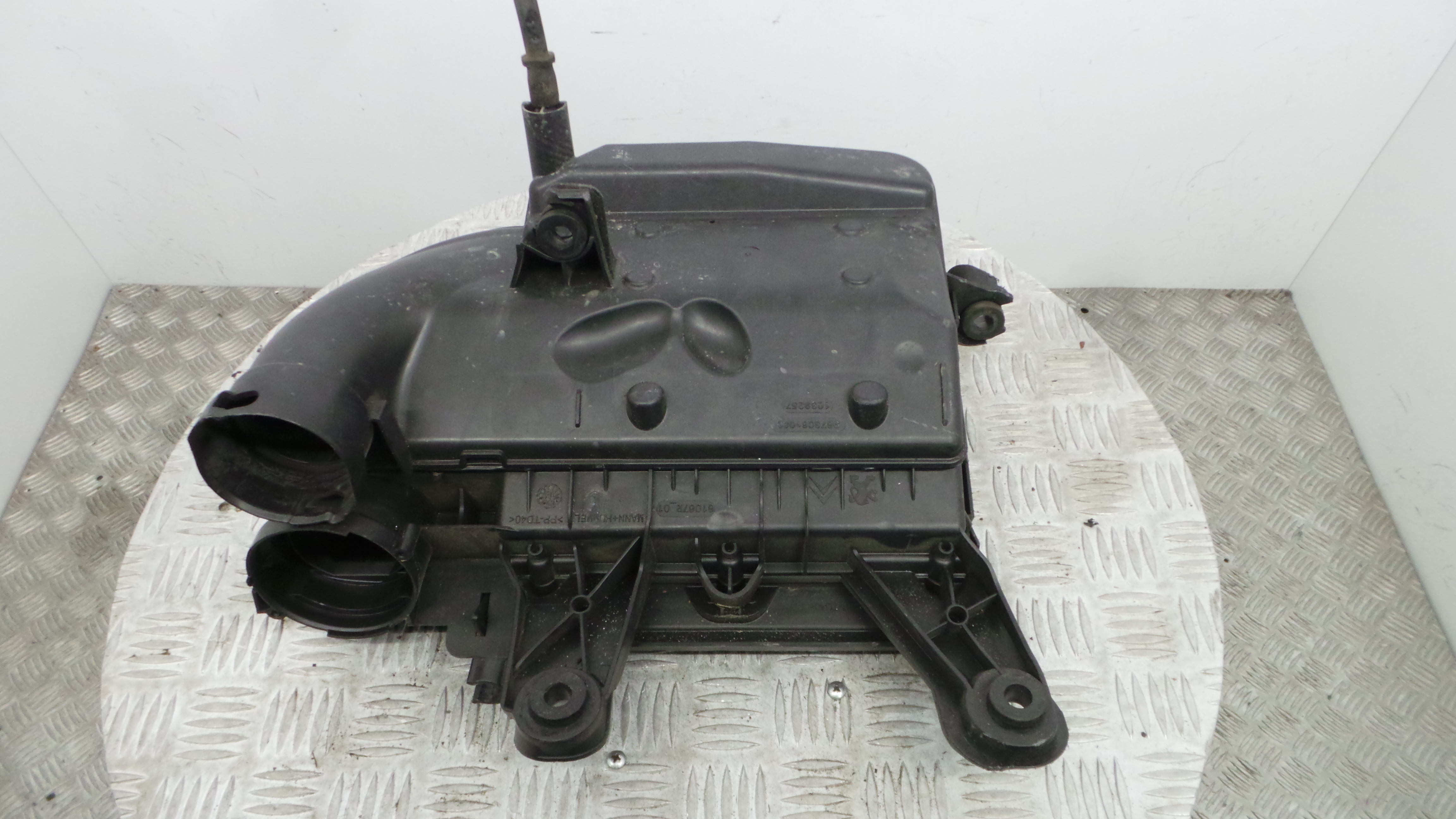 Caixa Filtro de Ar 9673081080 - CITROËN C3 II (SC_)-36530828