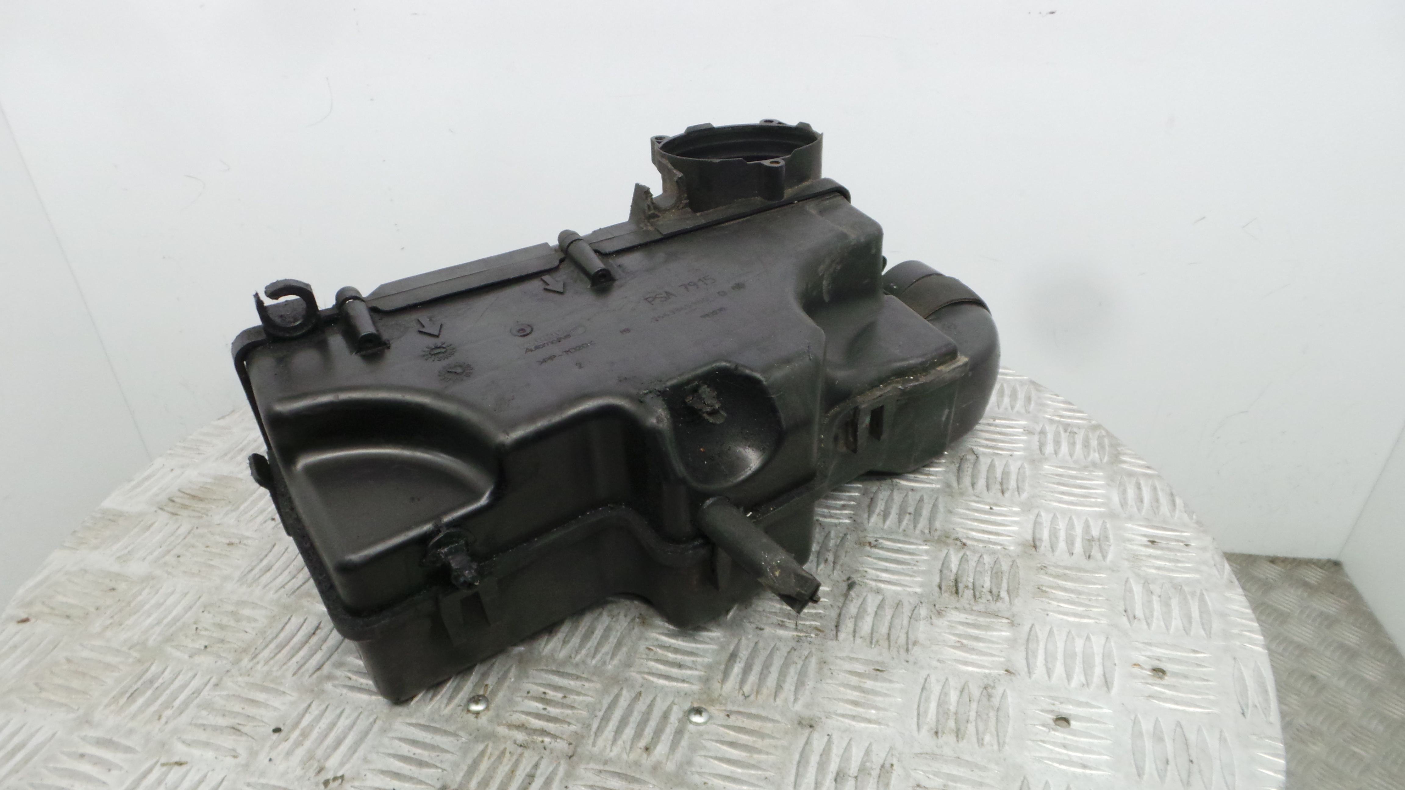 Caixa Filtro de Ar 9663365980 - PEUGEOT PARTNER Caixa/monovolume (5_, G_), PARTNER Van (5_, G_), RA-36530889