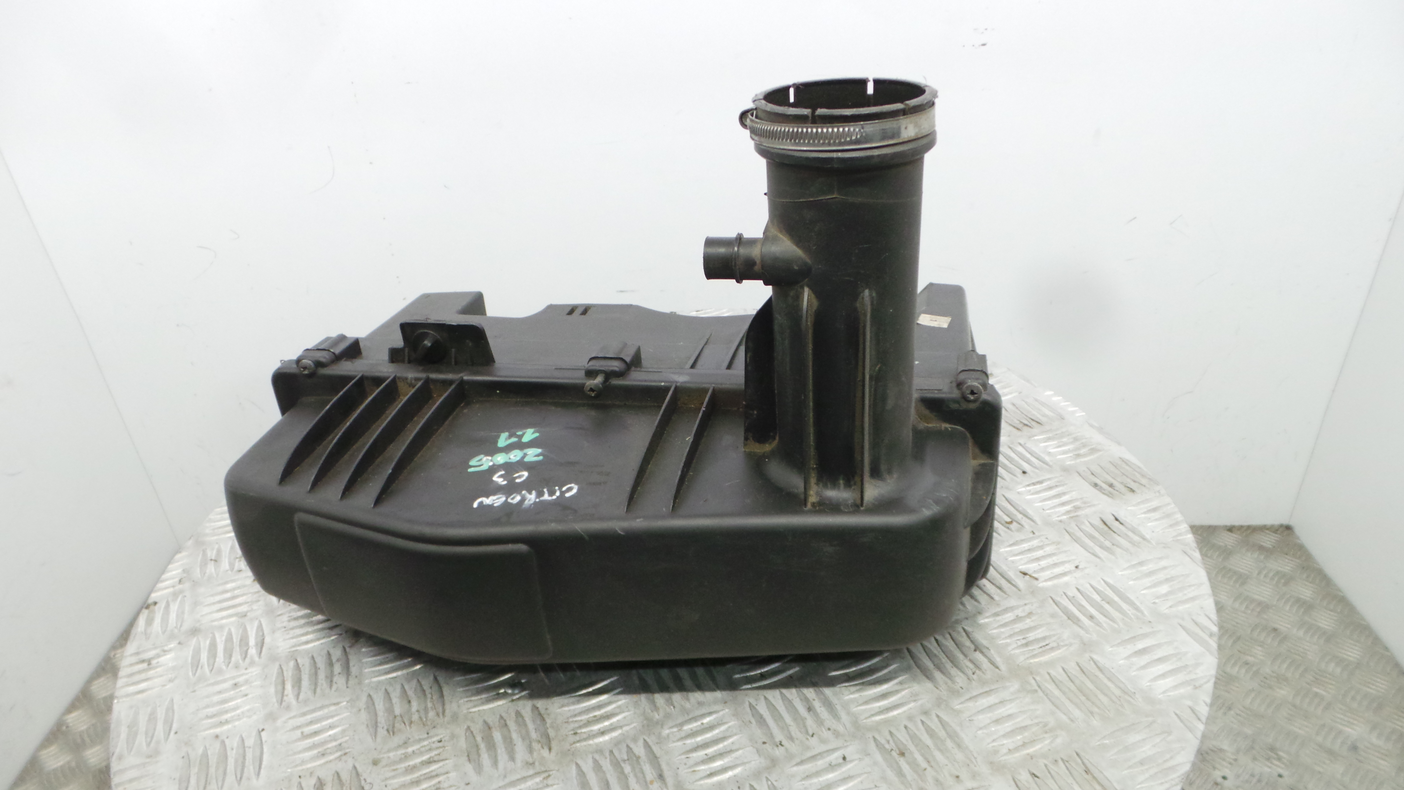 Caixa Filtro de Ar  9650062280 - CITROËN C3 I (FC_, FN_)-36530892