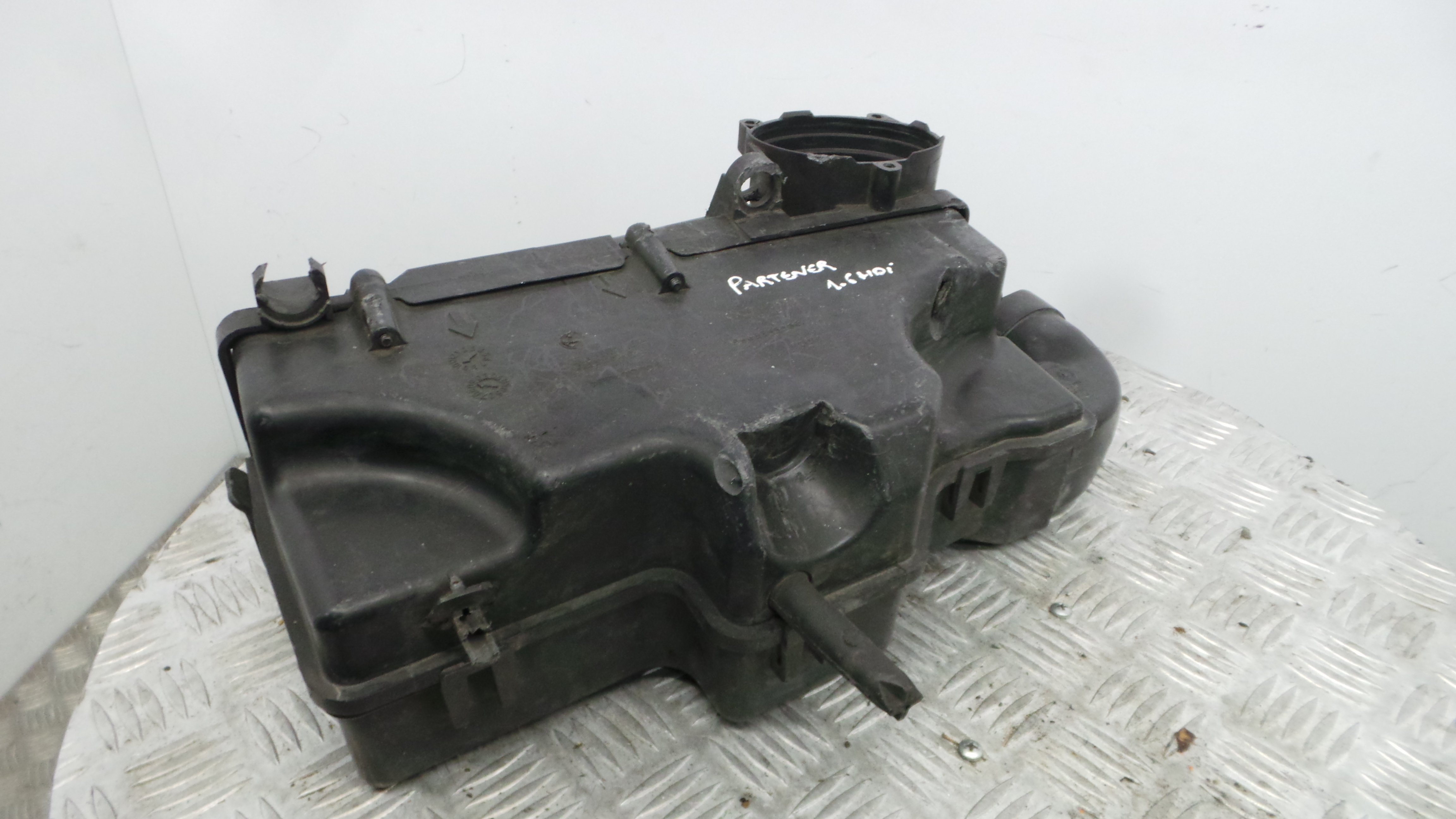 Caixa Filtro de Ar 9663365980 - PEUGEOT PARTNER Caixa/monovolume (5_, G_), PARTNER Van (5_, G_), RA-36530898