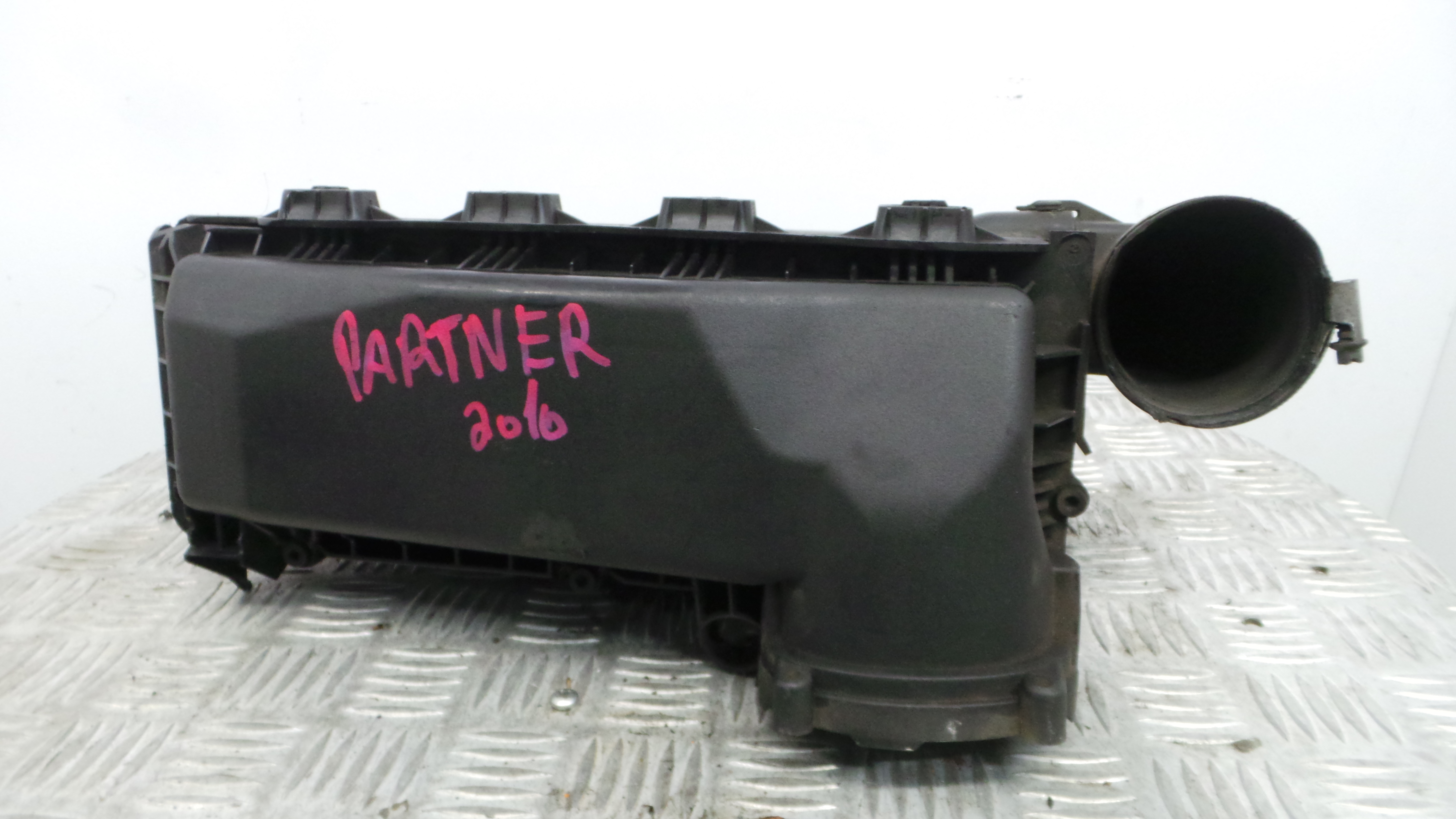 Caixa Filtro de Ar  9663365980 - PEUGEOT PARTNER Caixa/monovolume (5_, G_), PARTNER Van (5_, G_), RA-36530901